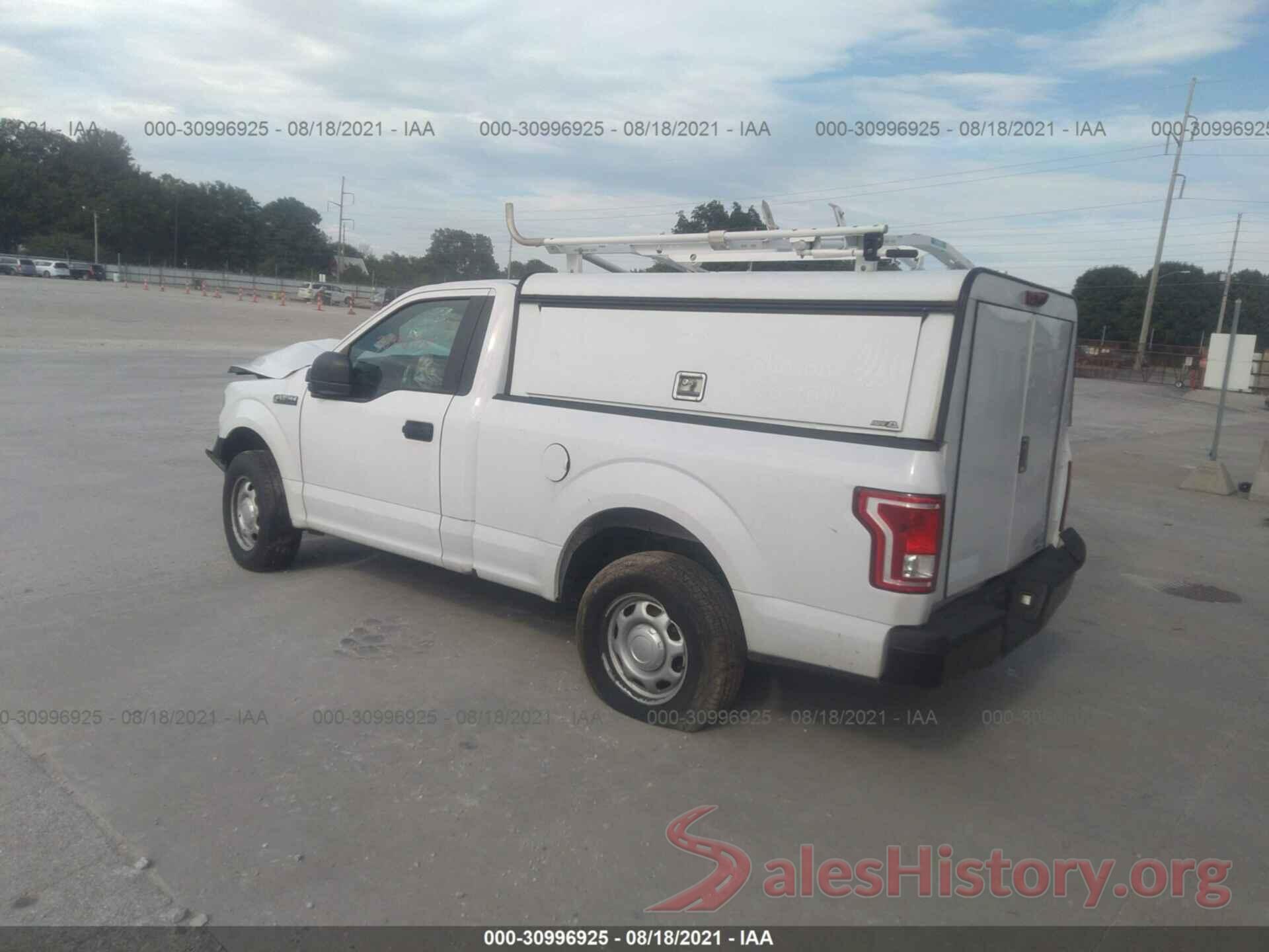 1FTMF1C81HKE54426 2017 FORD F-150