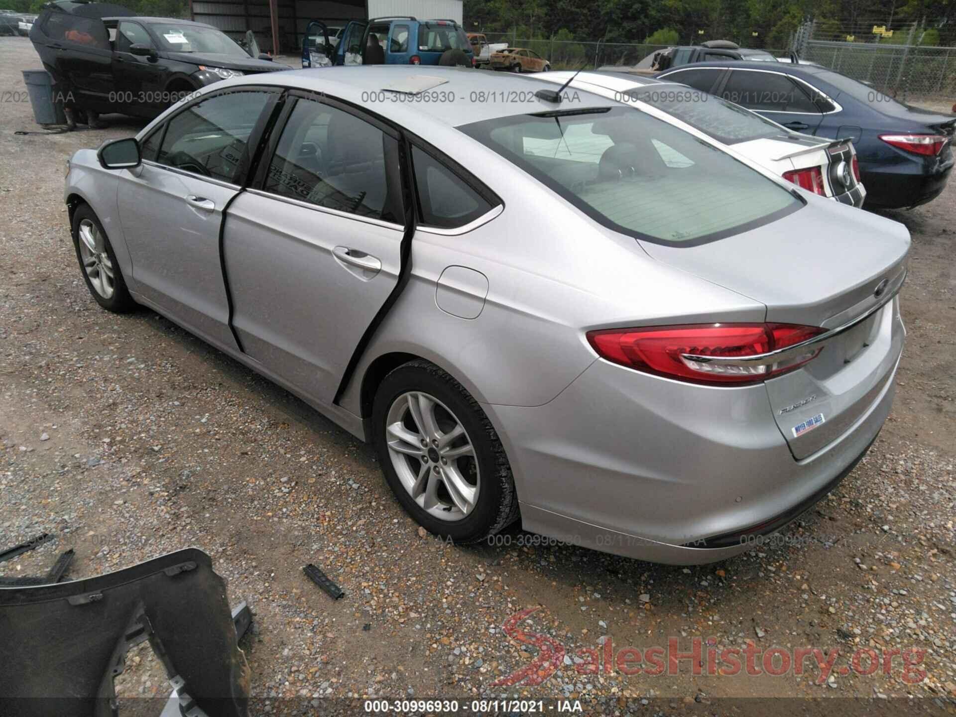 3FA6P0H73JR152031 2018 FORD FUSION