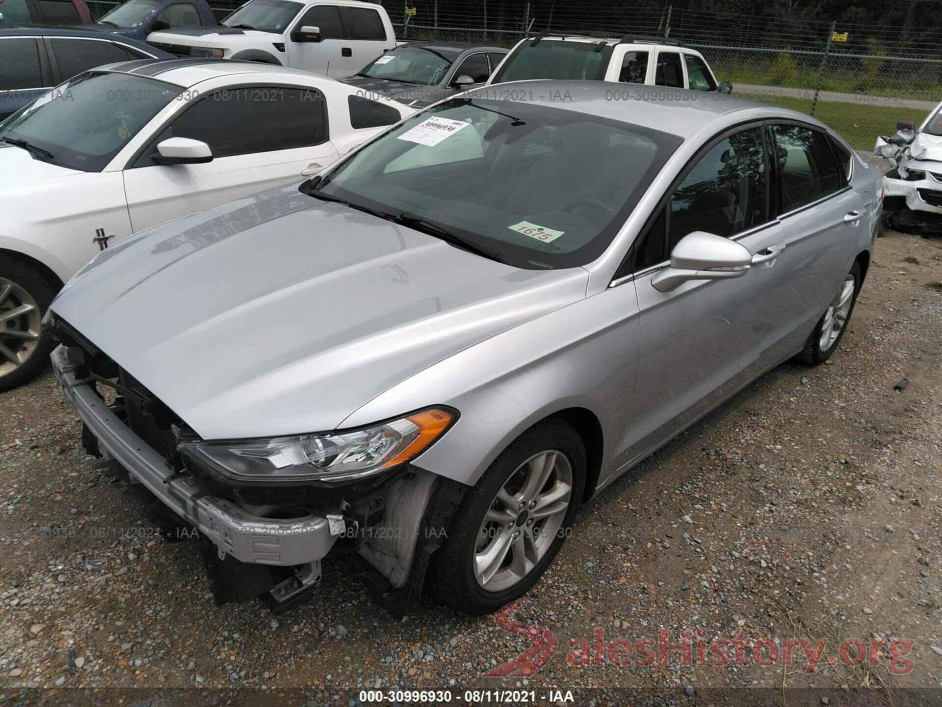 3FA6P0H73JR152031 2018 FORD FUSION