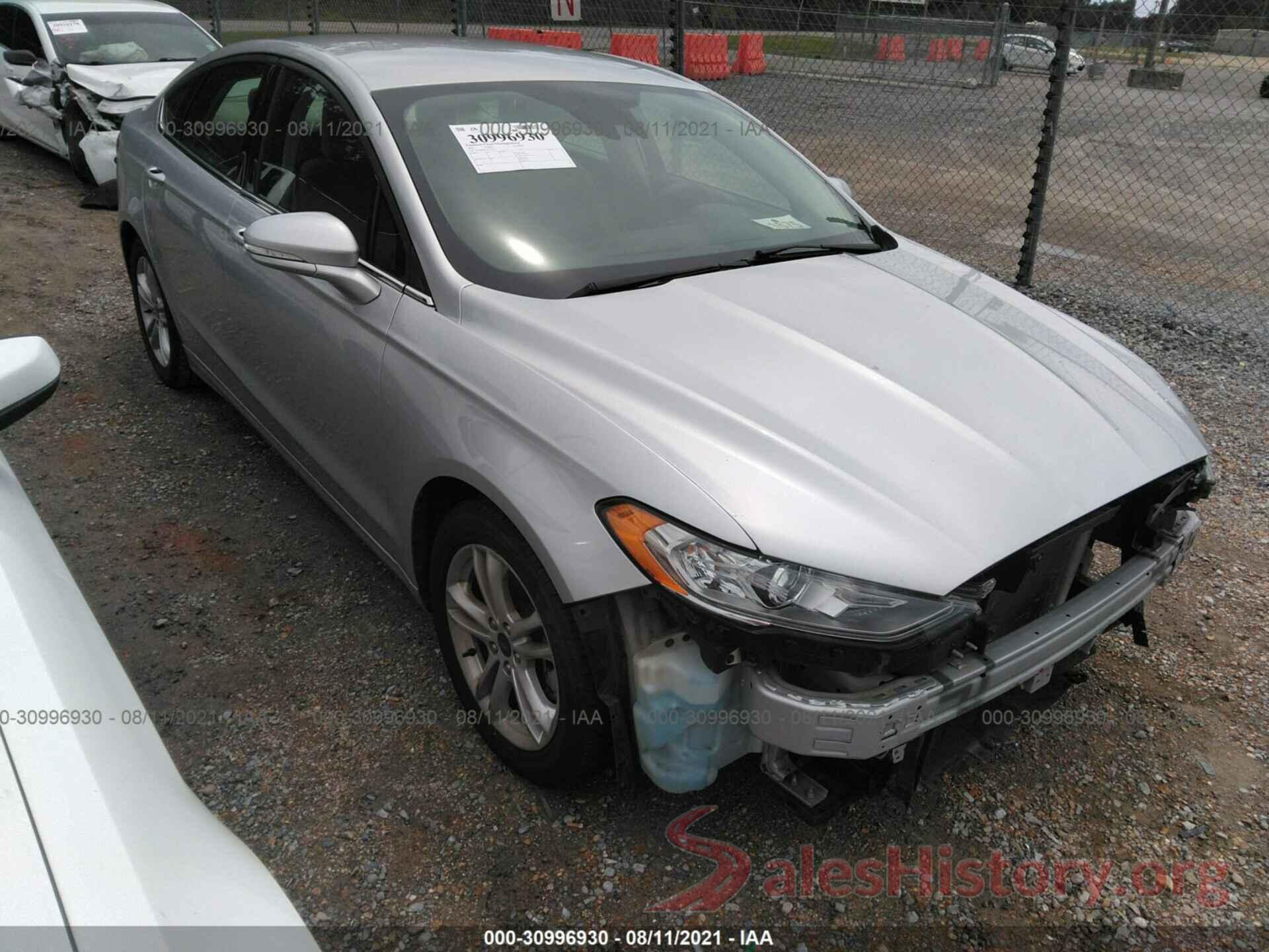 3FA6P0H73JR152031 2018 FORD FUSION