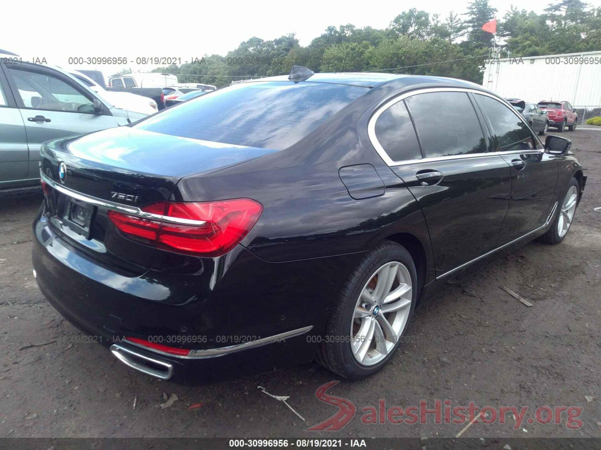 WBA7F2C50JB238143 2018 BMW 7 SERIES