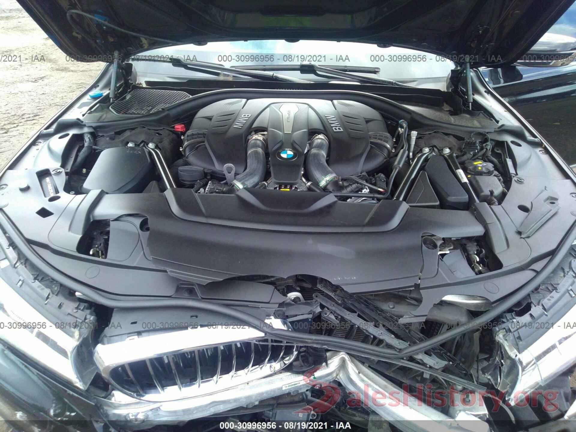 WBA7F2C50JB238143 2018 BMW 7 SERIES