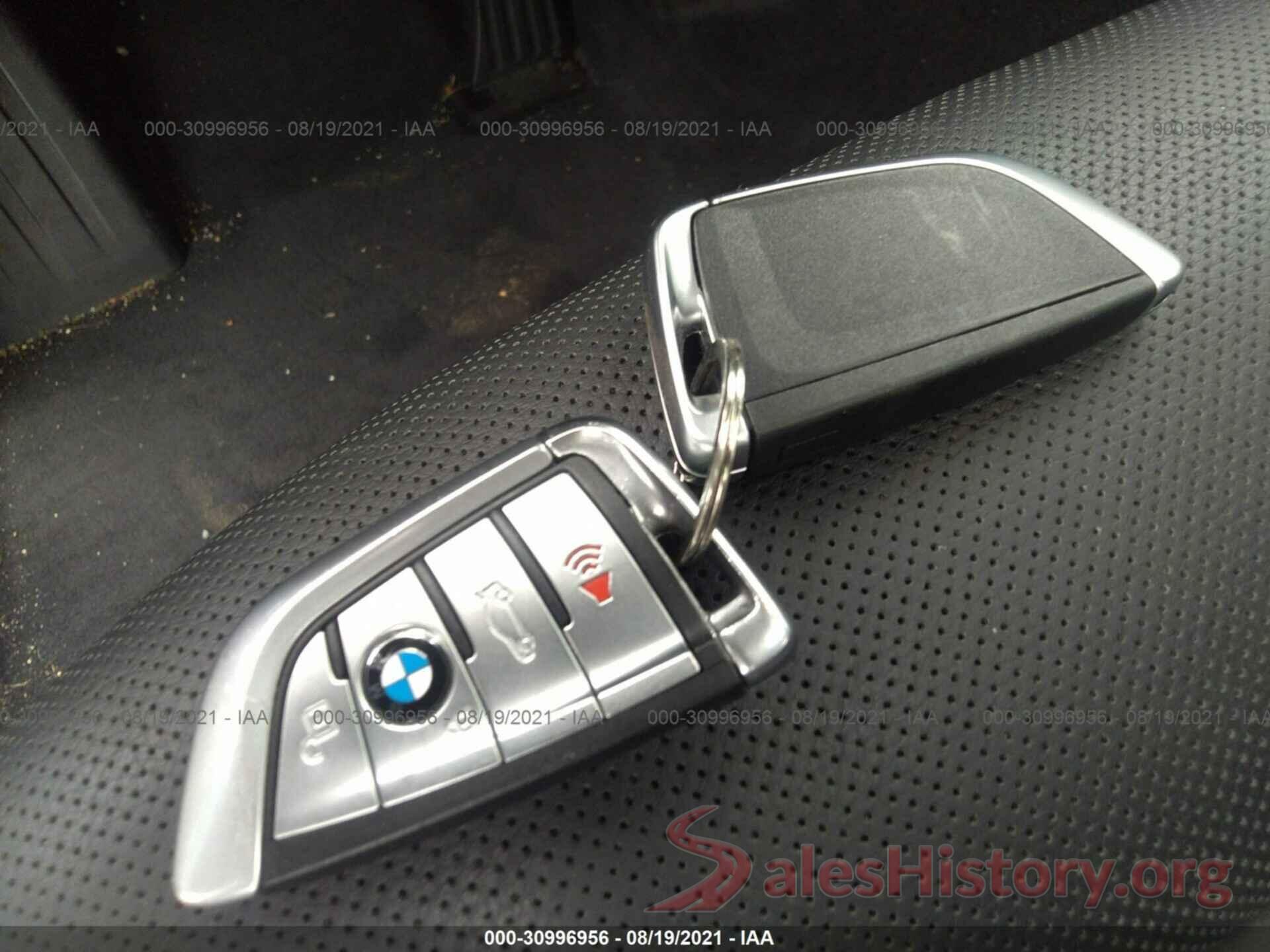 WBA7F2C50JB238143 2018 BMW 7 SERIES