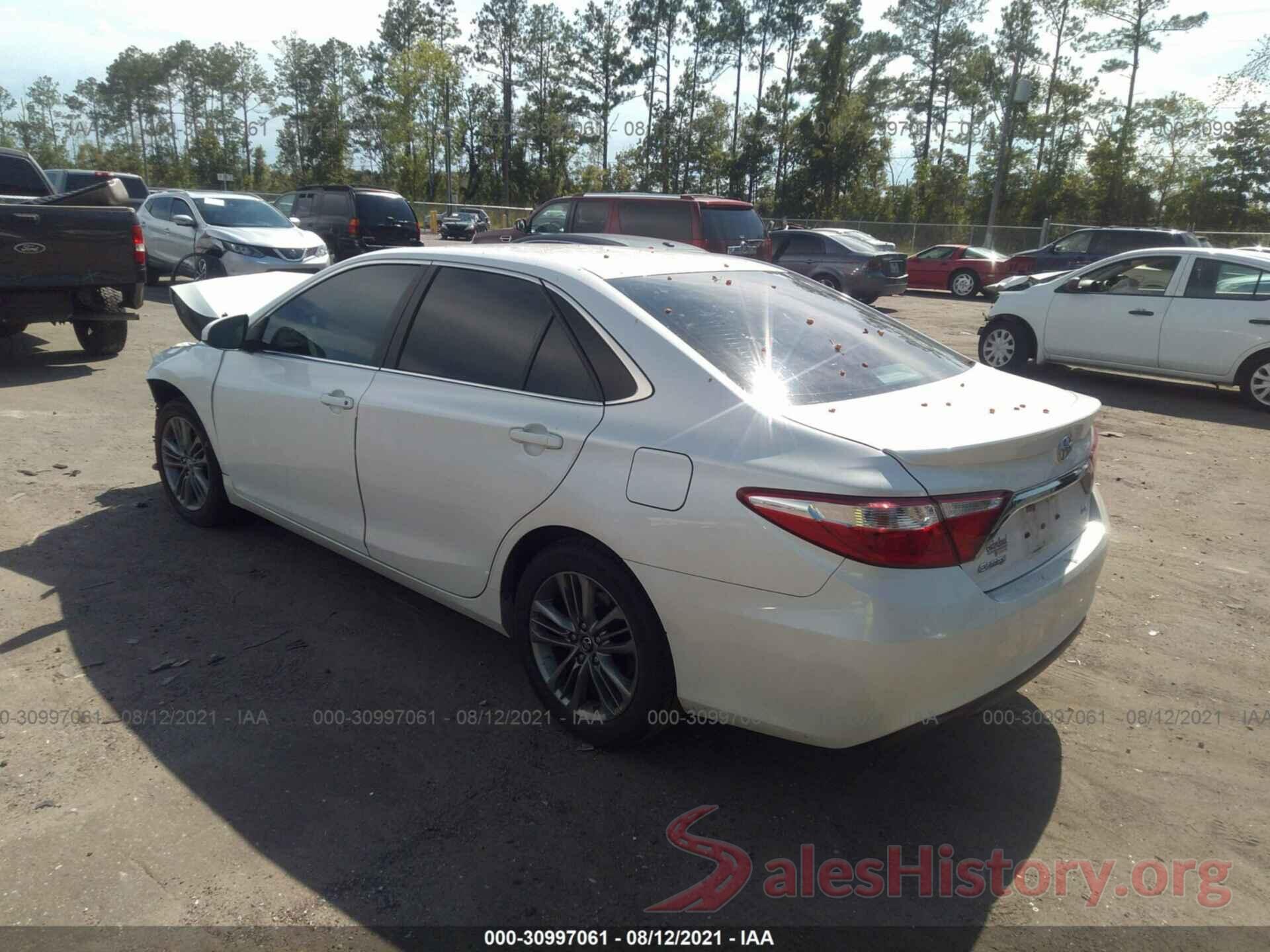 4T1BF1FK2GU262316 2016 TOYOTA CAMRY