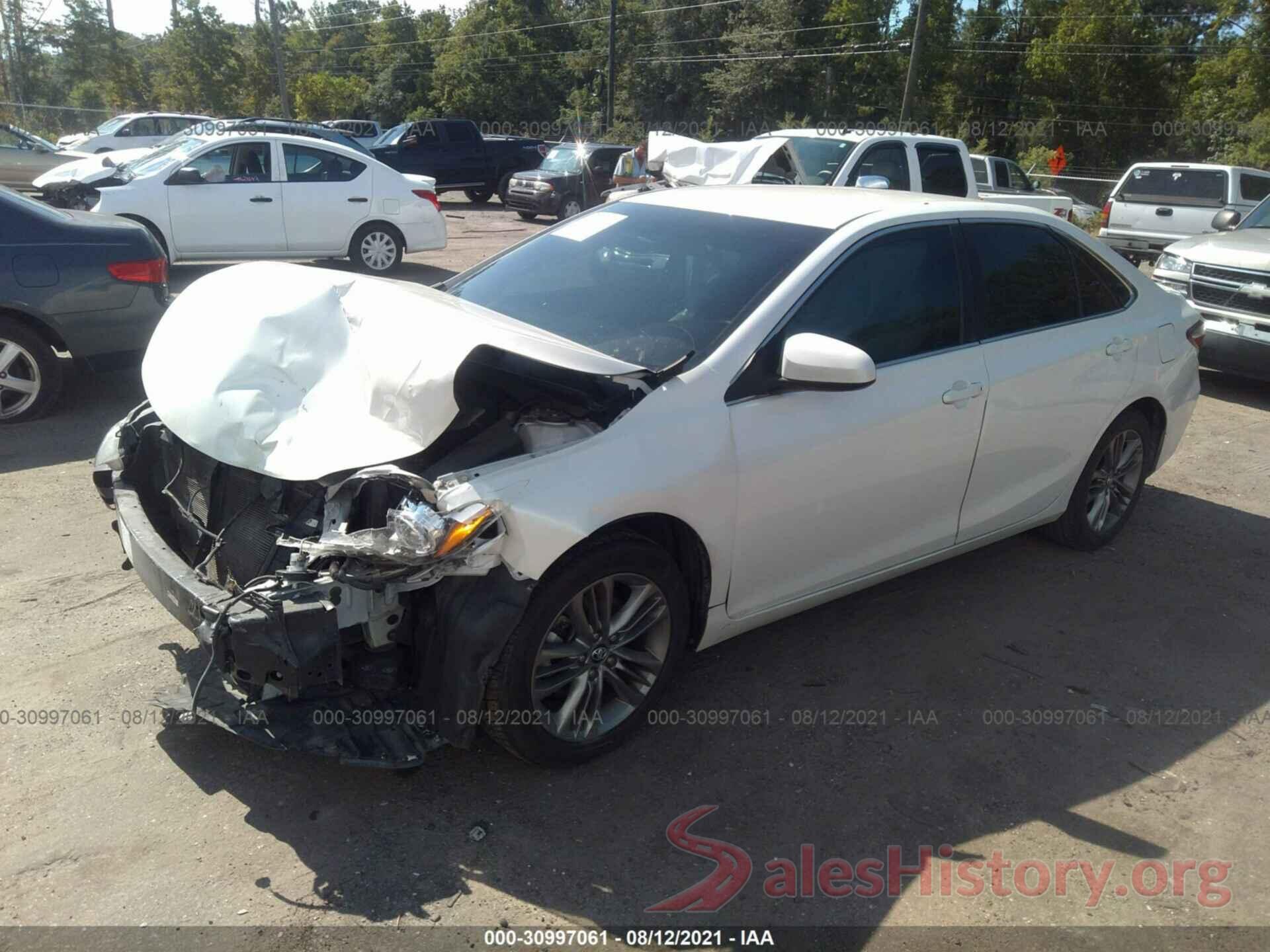 4T1BF1FK2GU262316 2016 TOYOTA CAMRY