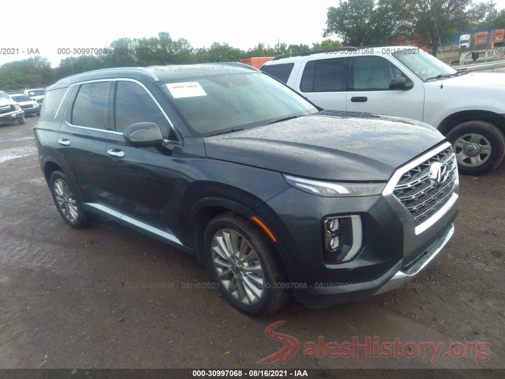 KM8R54HE0LU152935 2020 HYUNDAI PALISADE