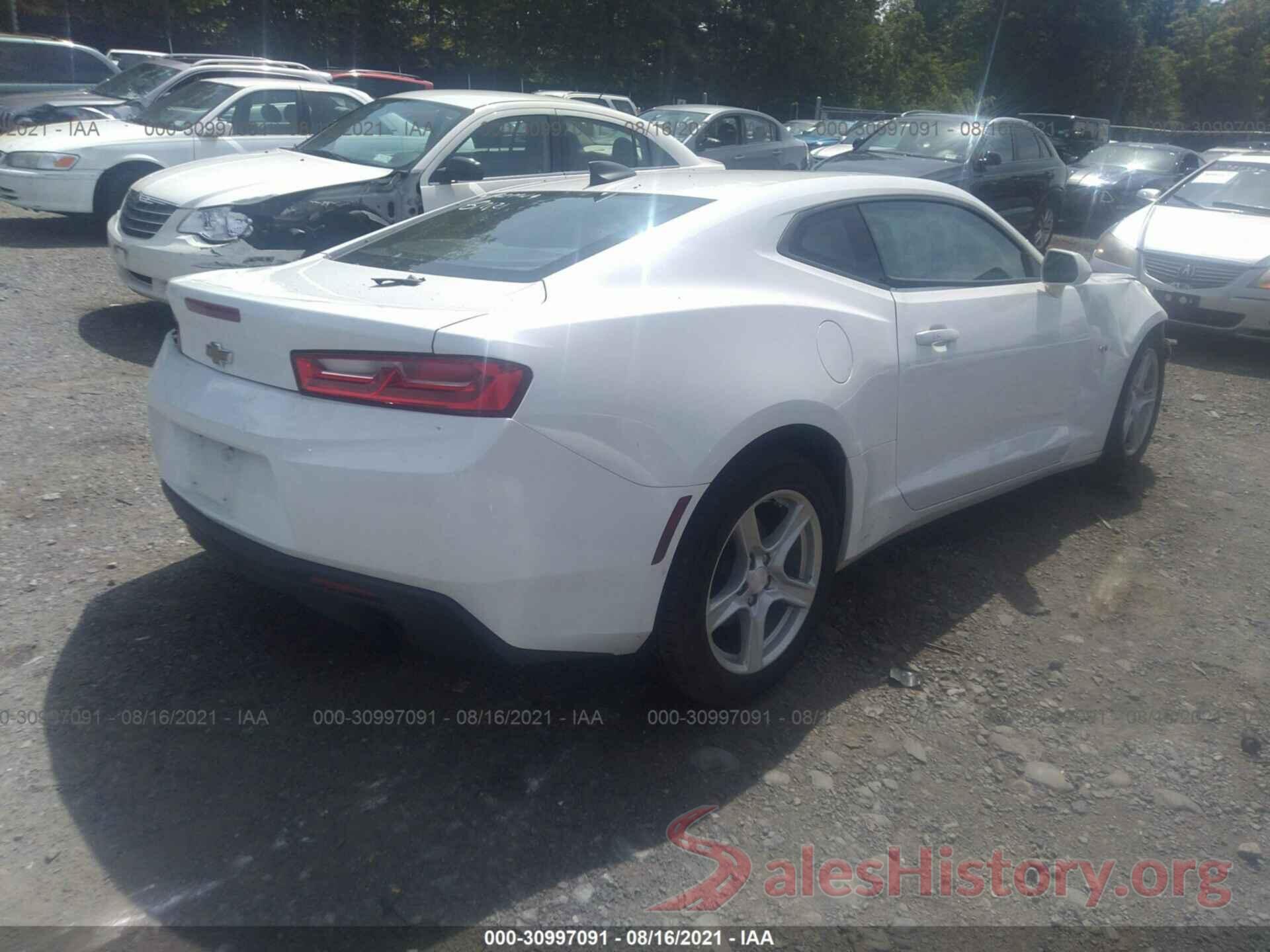 1G1FB1RS3H0189049 2017 CHEVROLET CAMARO