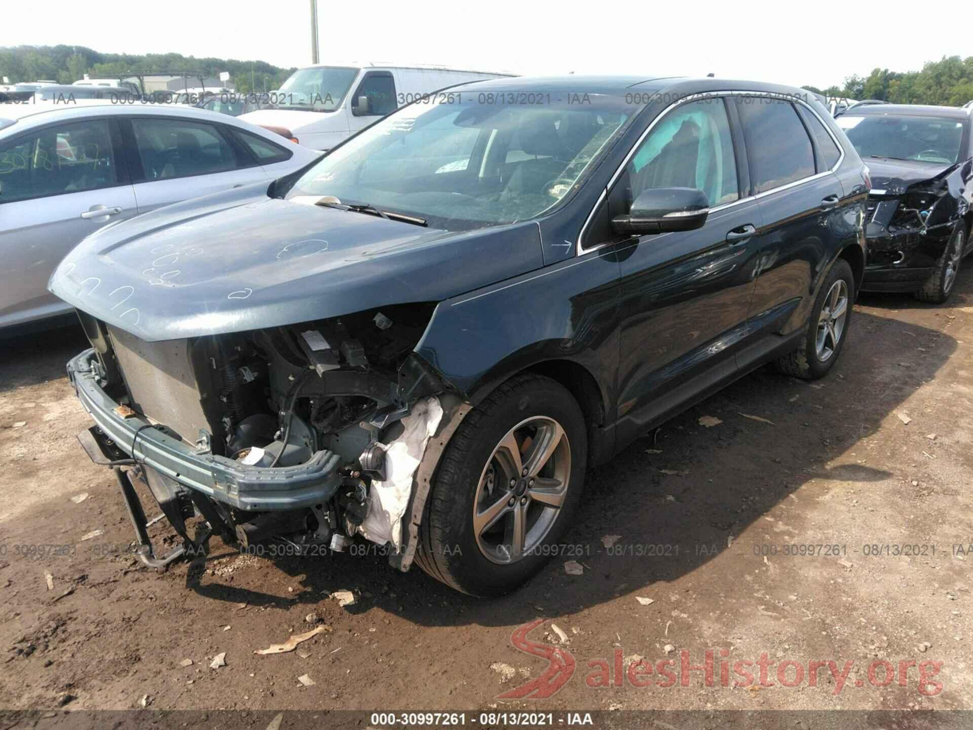 2FMPK4J98KBC46644 2019 FORD EDGE