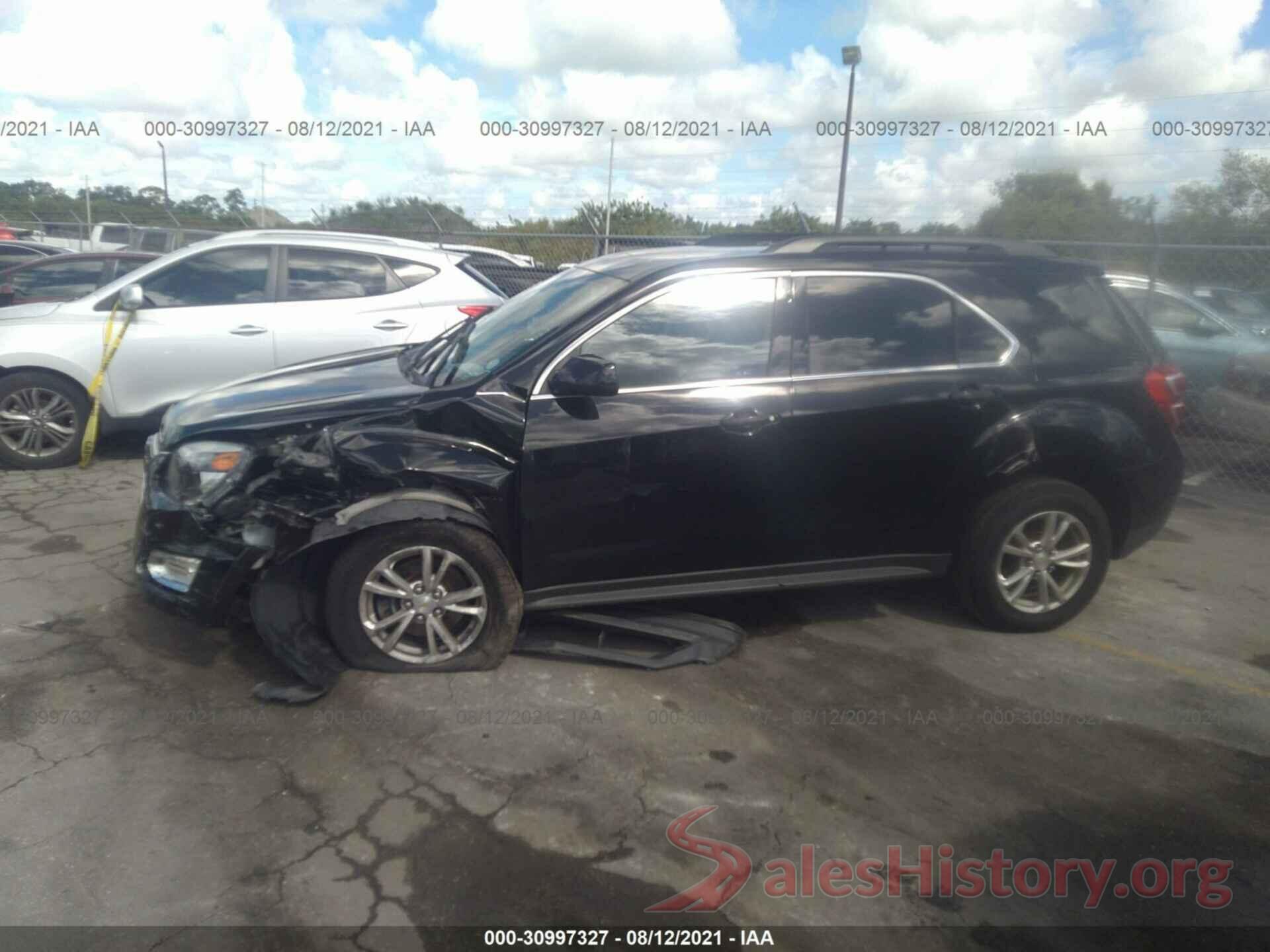 2GNALCEK2H1615793 2017 CHEVROLET EQUINOX