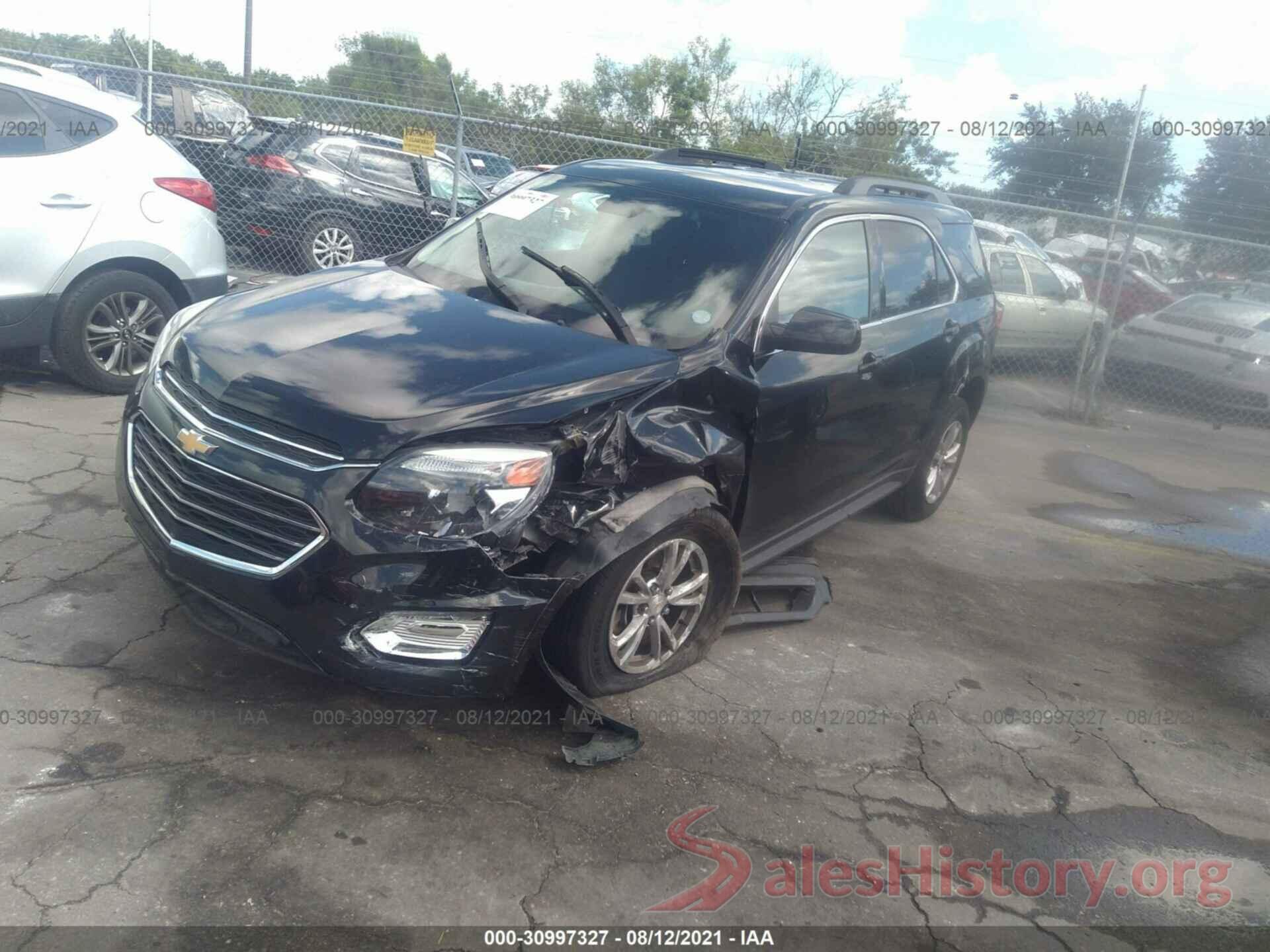 2GNALCEK2H1615793 2017 CHEVROLET EQUINOX