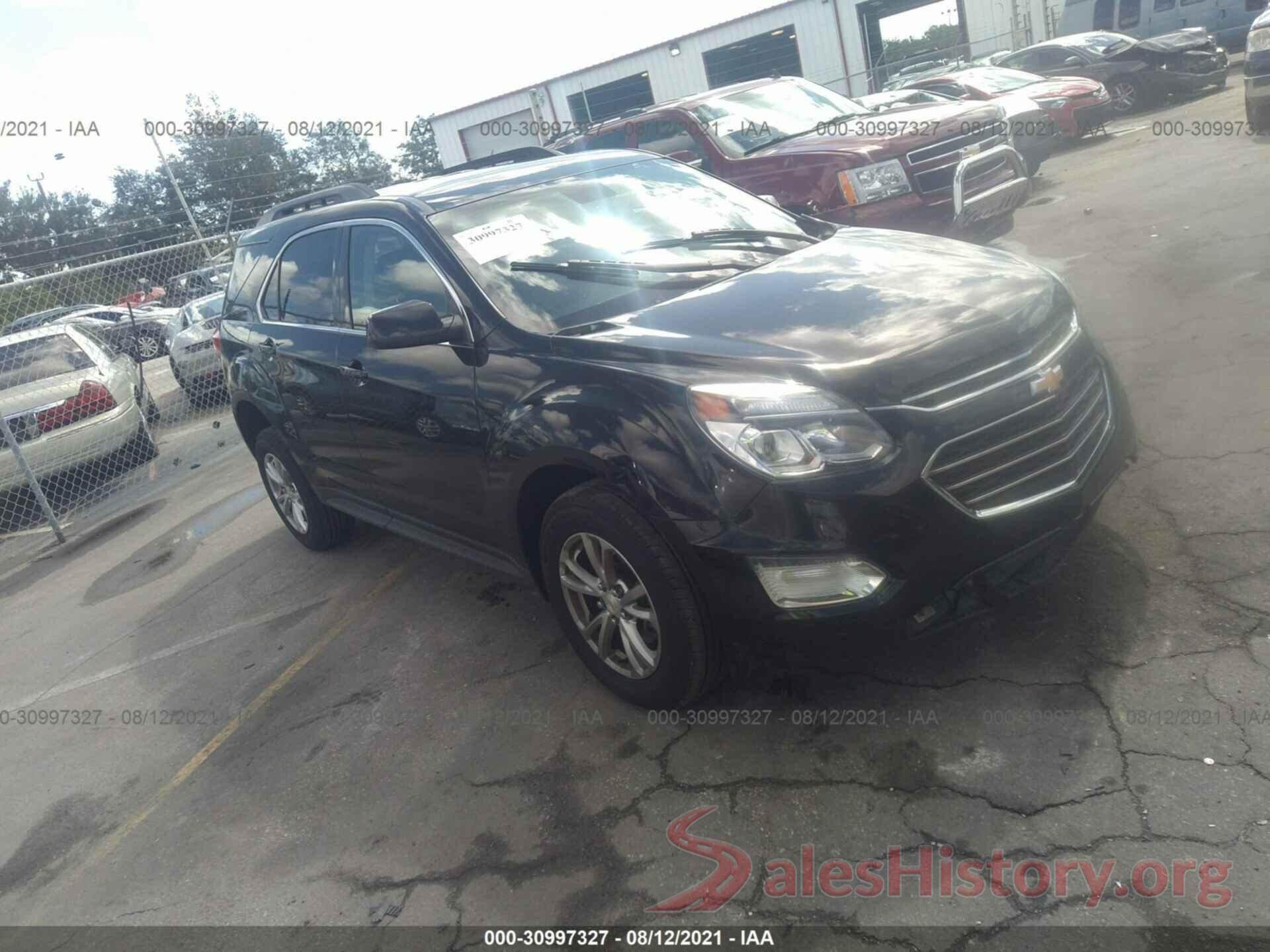 2GNALCEK2H1615793 2017 CHEVROLET EQUINOX