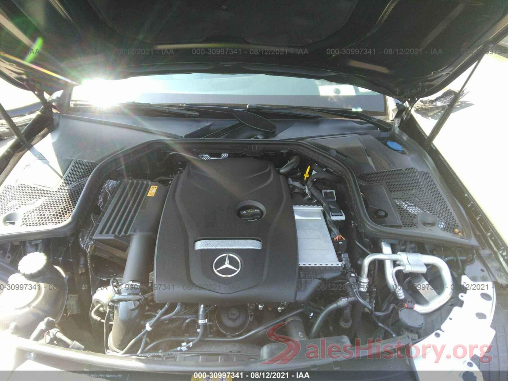 55SWF4KB2JU266247 2018 MERCEDES-BENZ C-CLASS