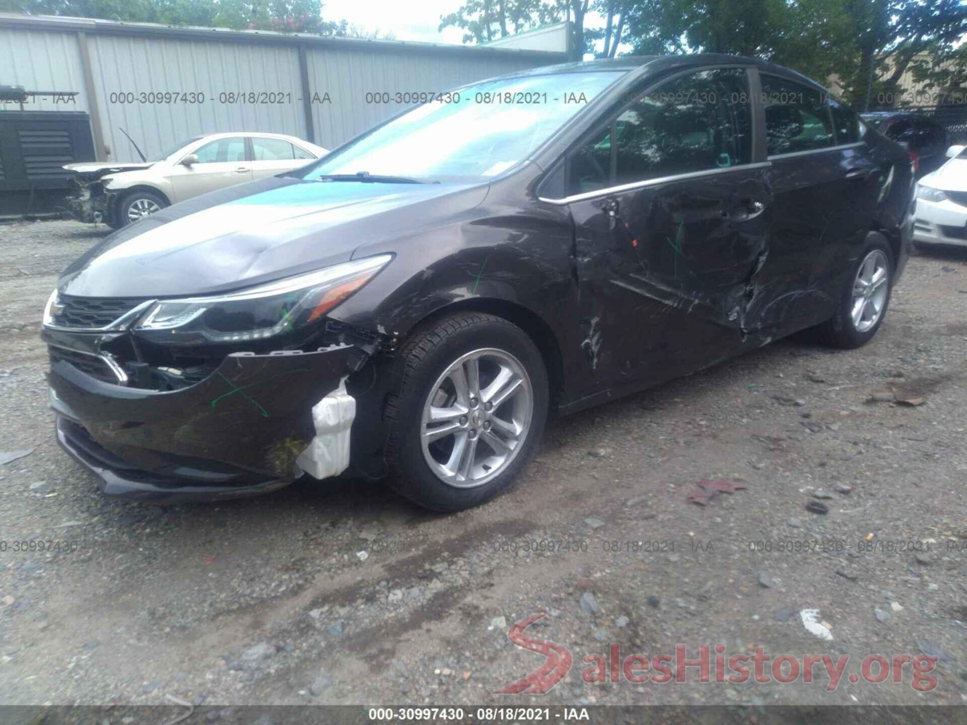 1G1BE5SM3H7111886 2017 CHEVROLET CRUZE