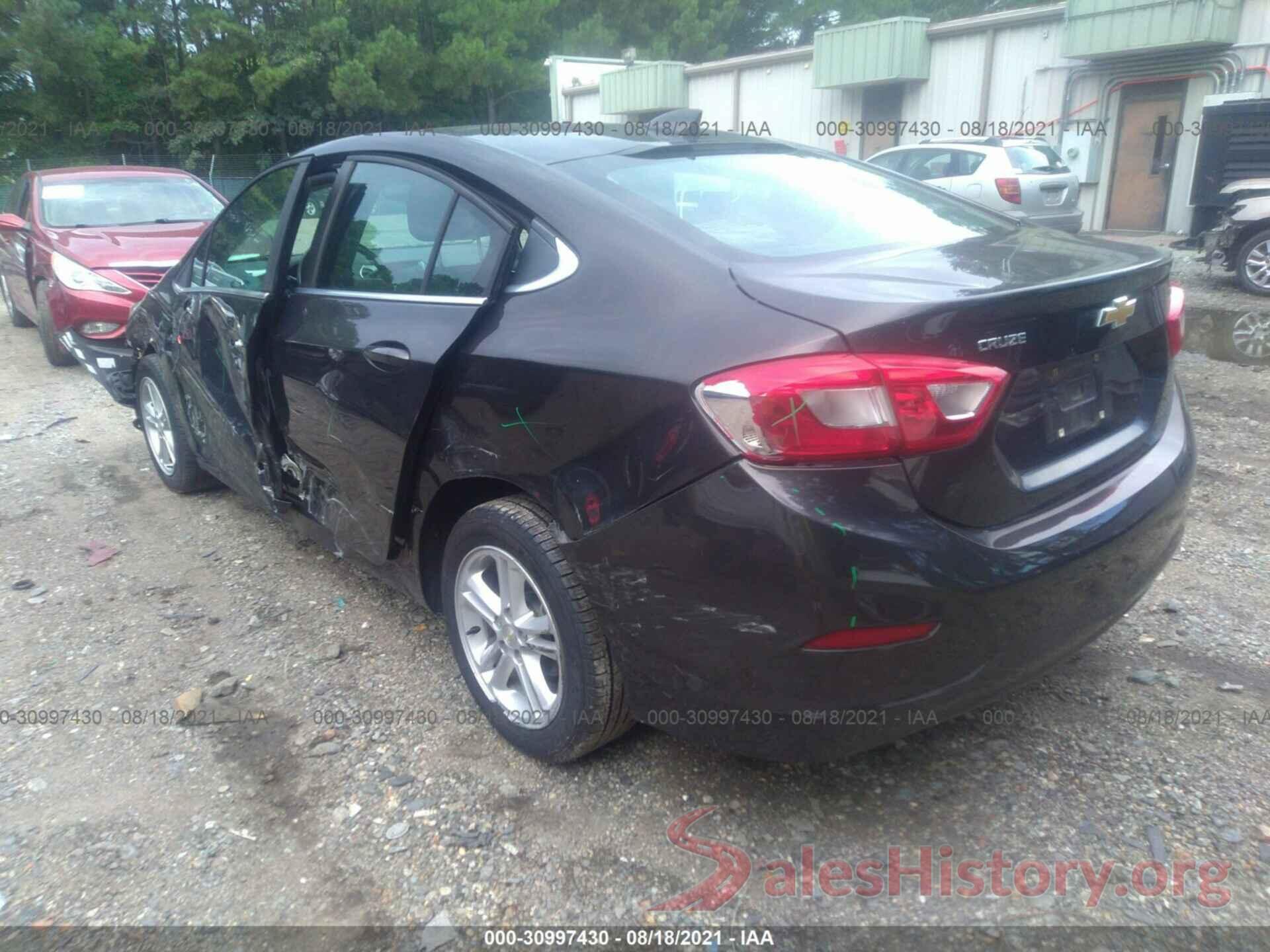 1G1BE5SM3H7111886 2017 CHEVROLET CRUZE