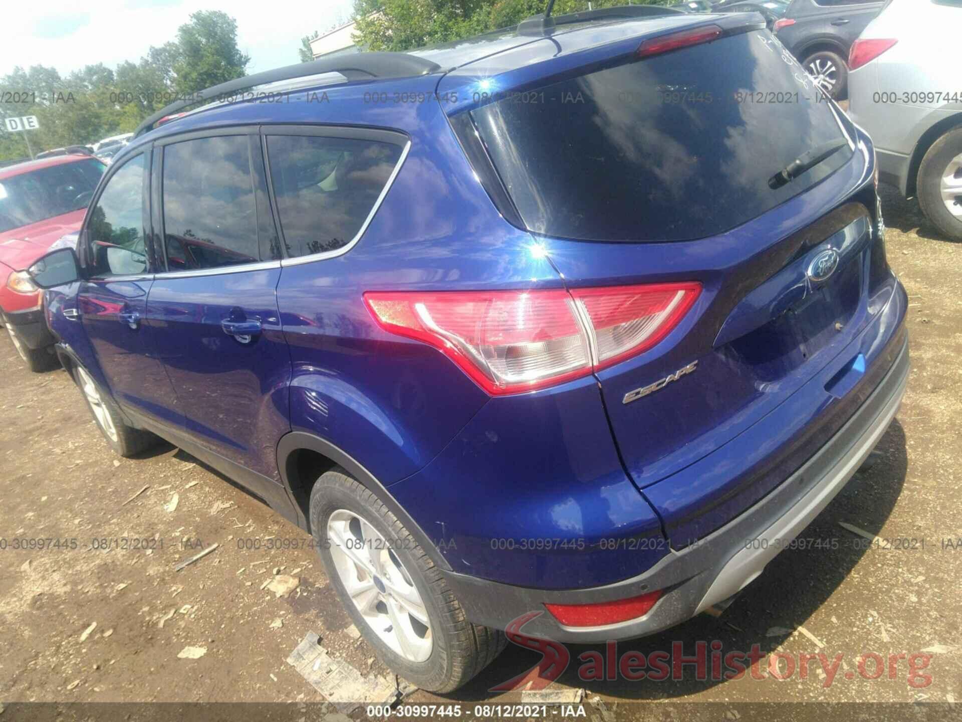 1FMCU9GX4GUA63061 2016 FORD ESCAPE