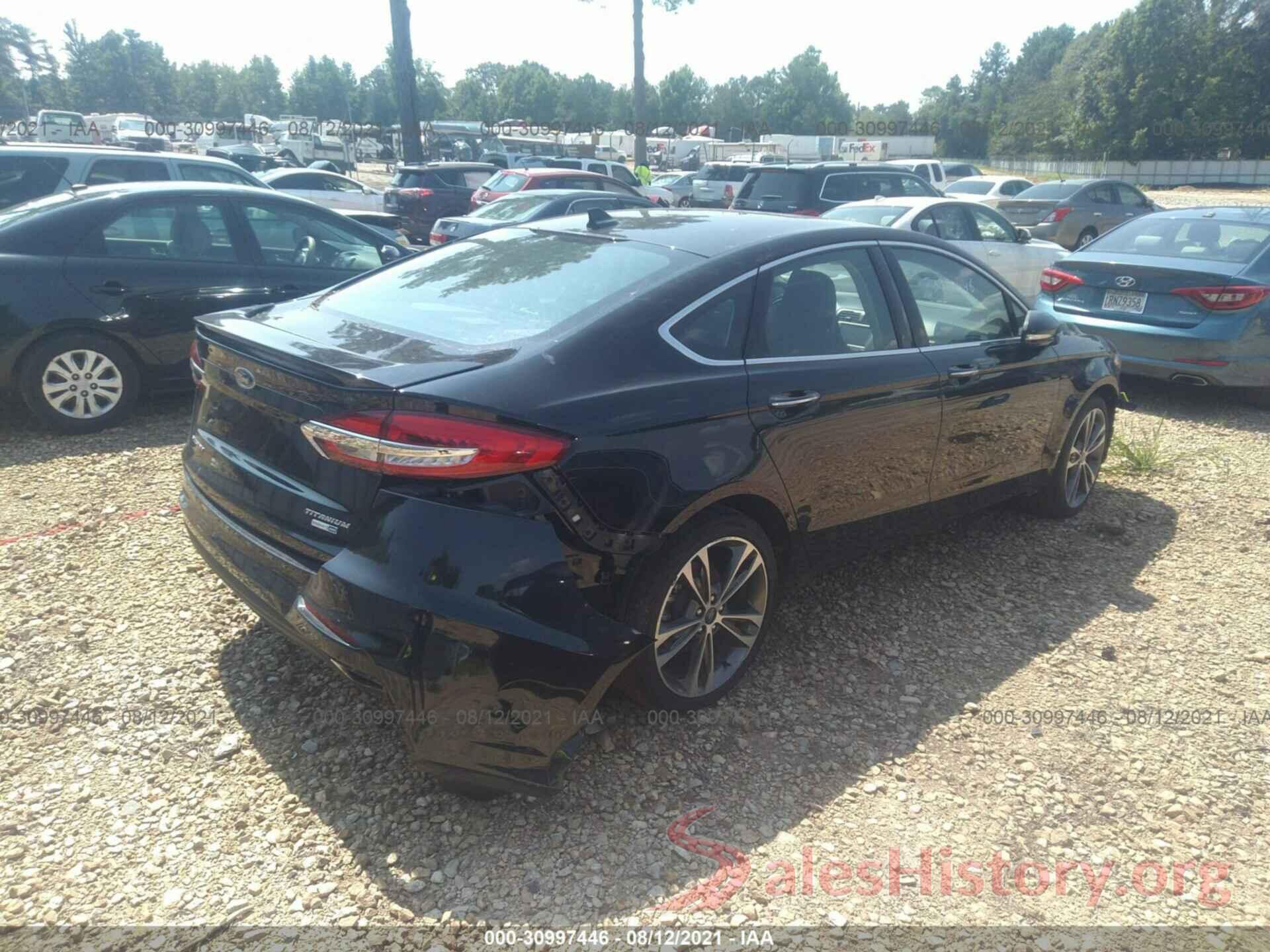 3FA6P0D94LR137192 2020 FORD FUSION