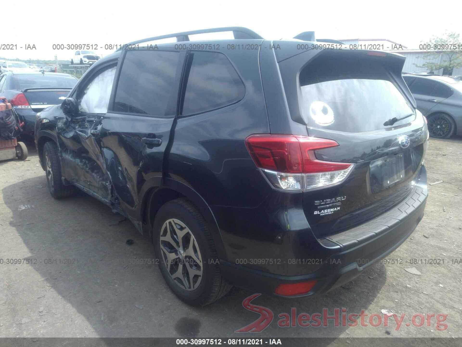 JF2SKAEC2KH569935 2019 SUBARU FORESTER