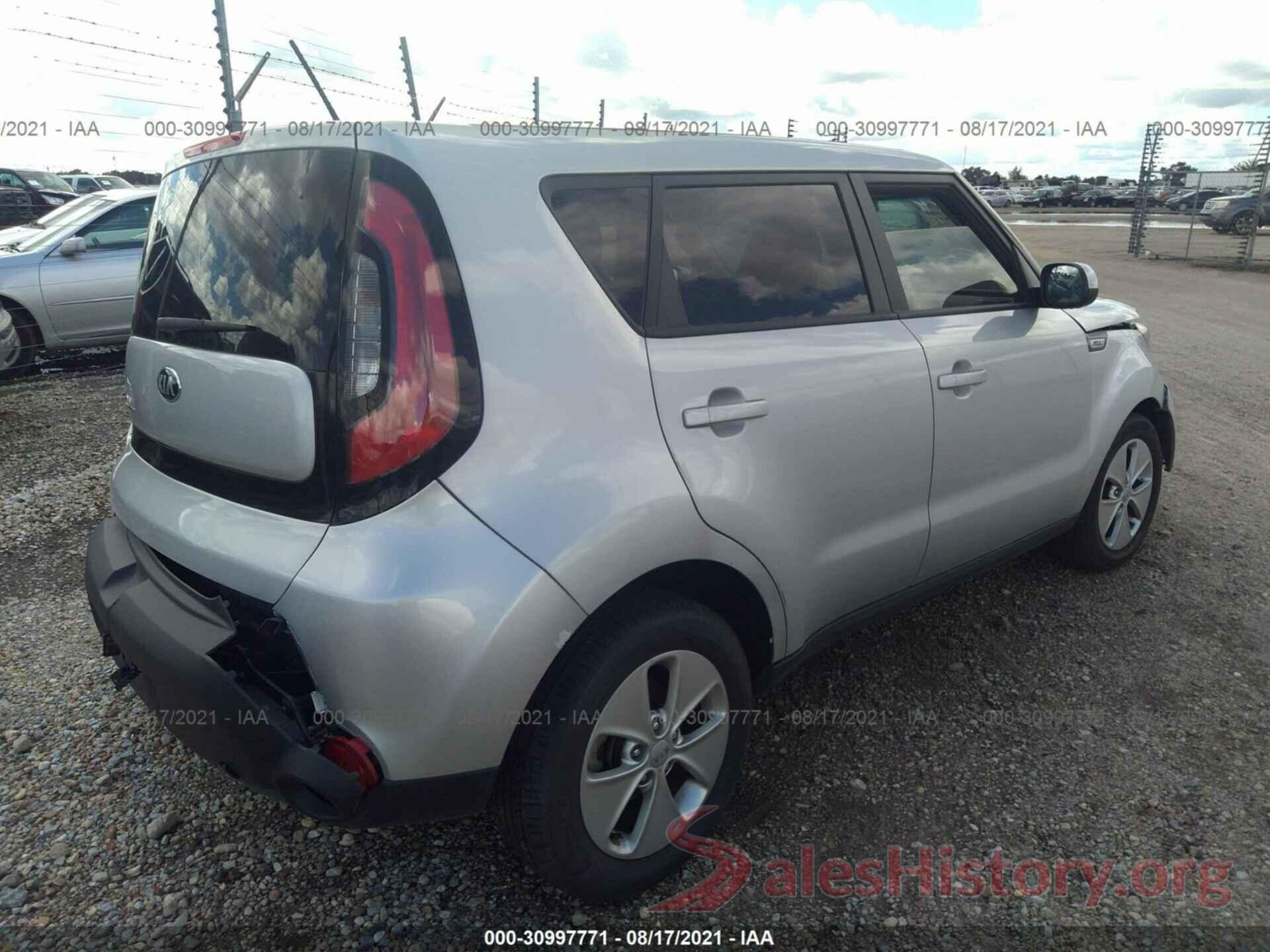 KNDJN2A2XG7865464 2016 KIA SOUL