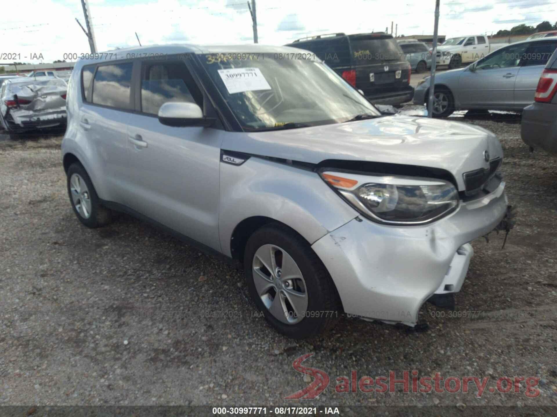 KNDJN2A2XG7865464 2016 KIA SOUL