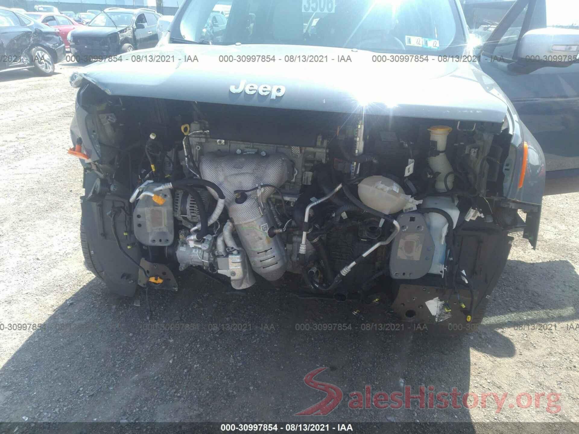 ZACCJBDB1HPF70872 2017 JEEP RENEGADE