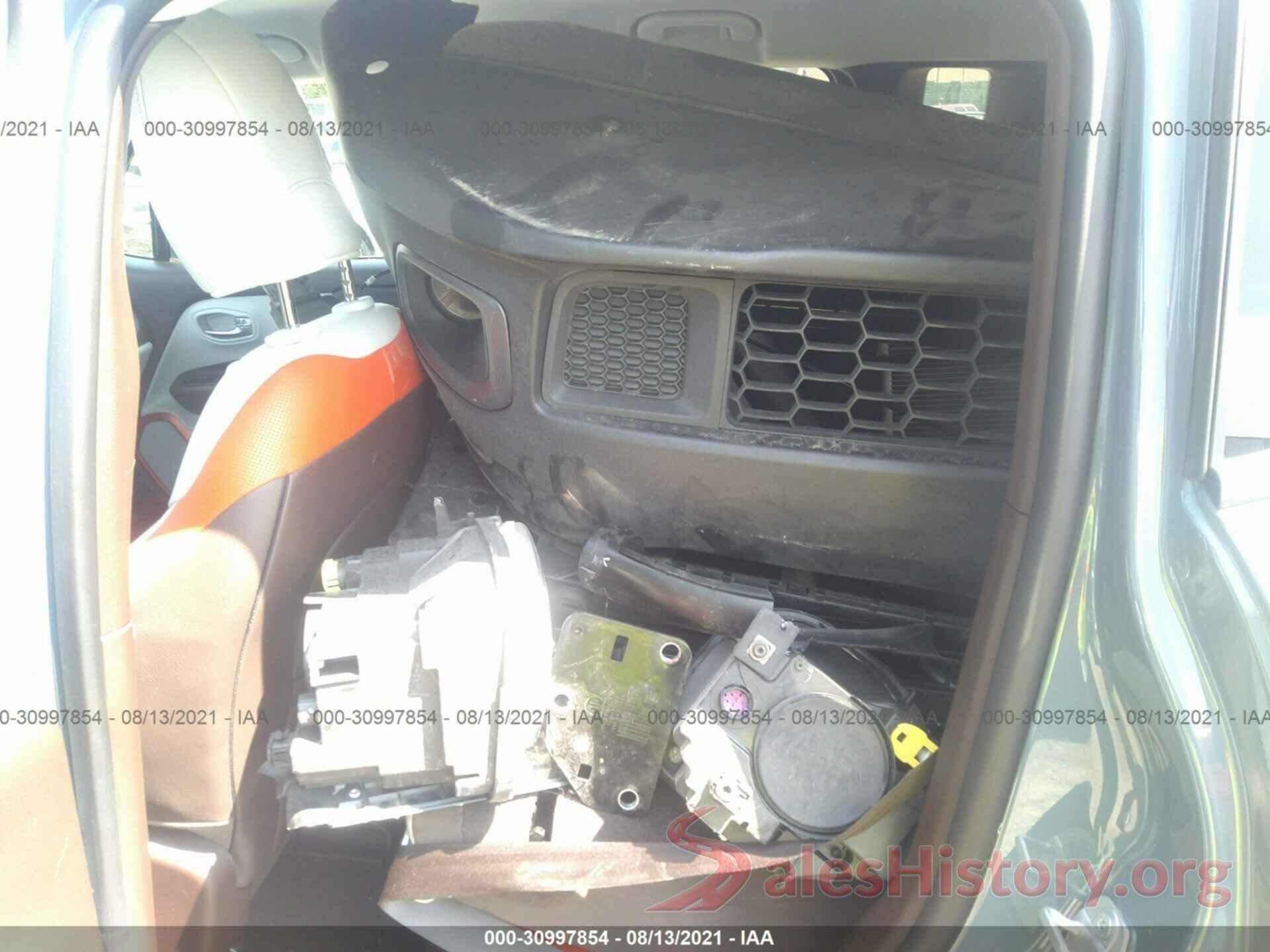 ZACCJBDB1HPF70872 2017 JEEP RENEGADE