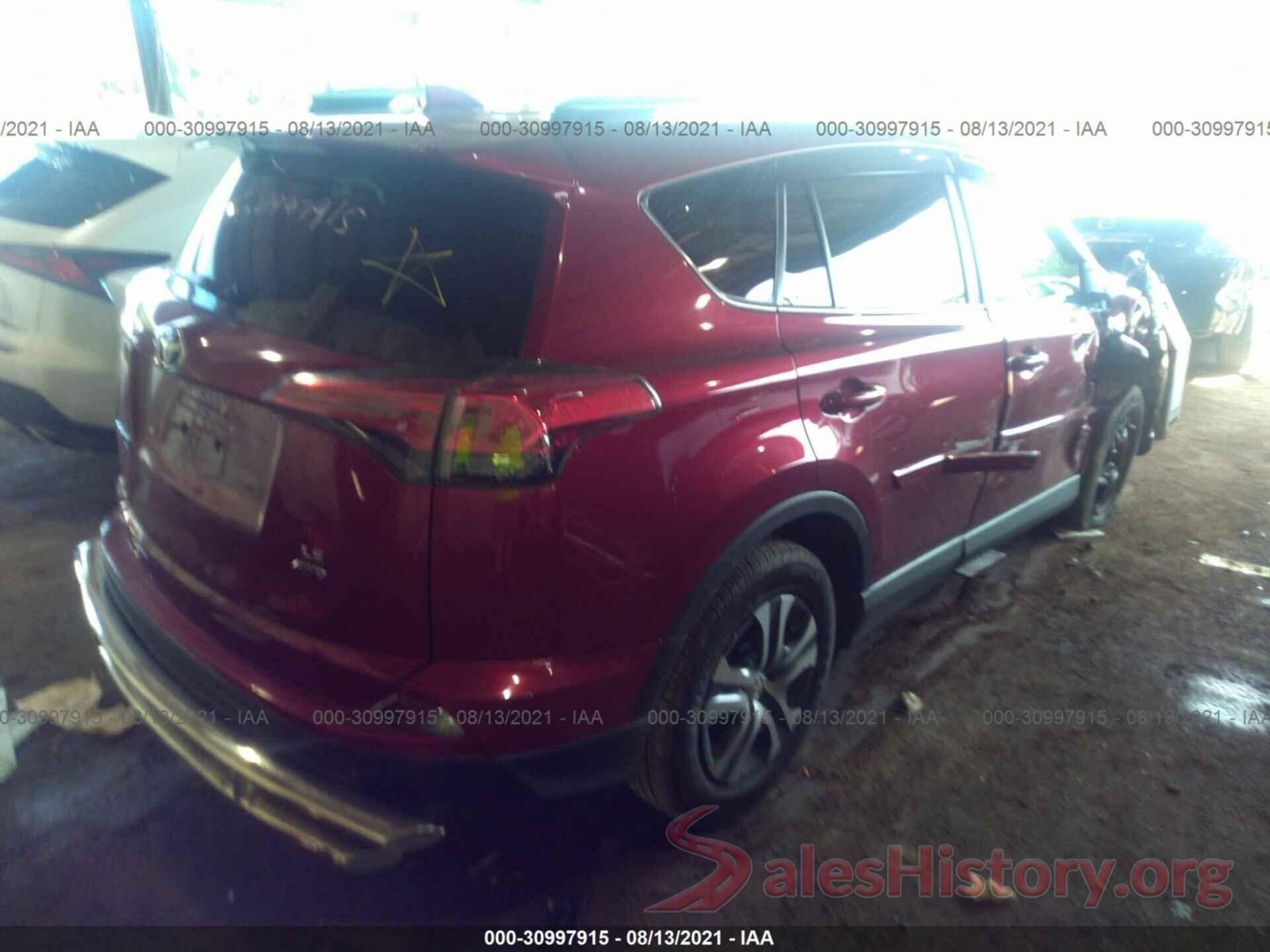 2T3BFREV9JW820137 2018 TOYOTA RAV4