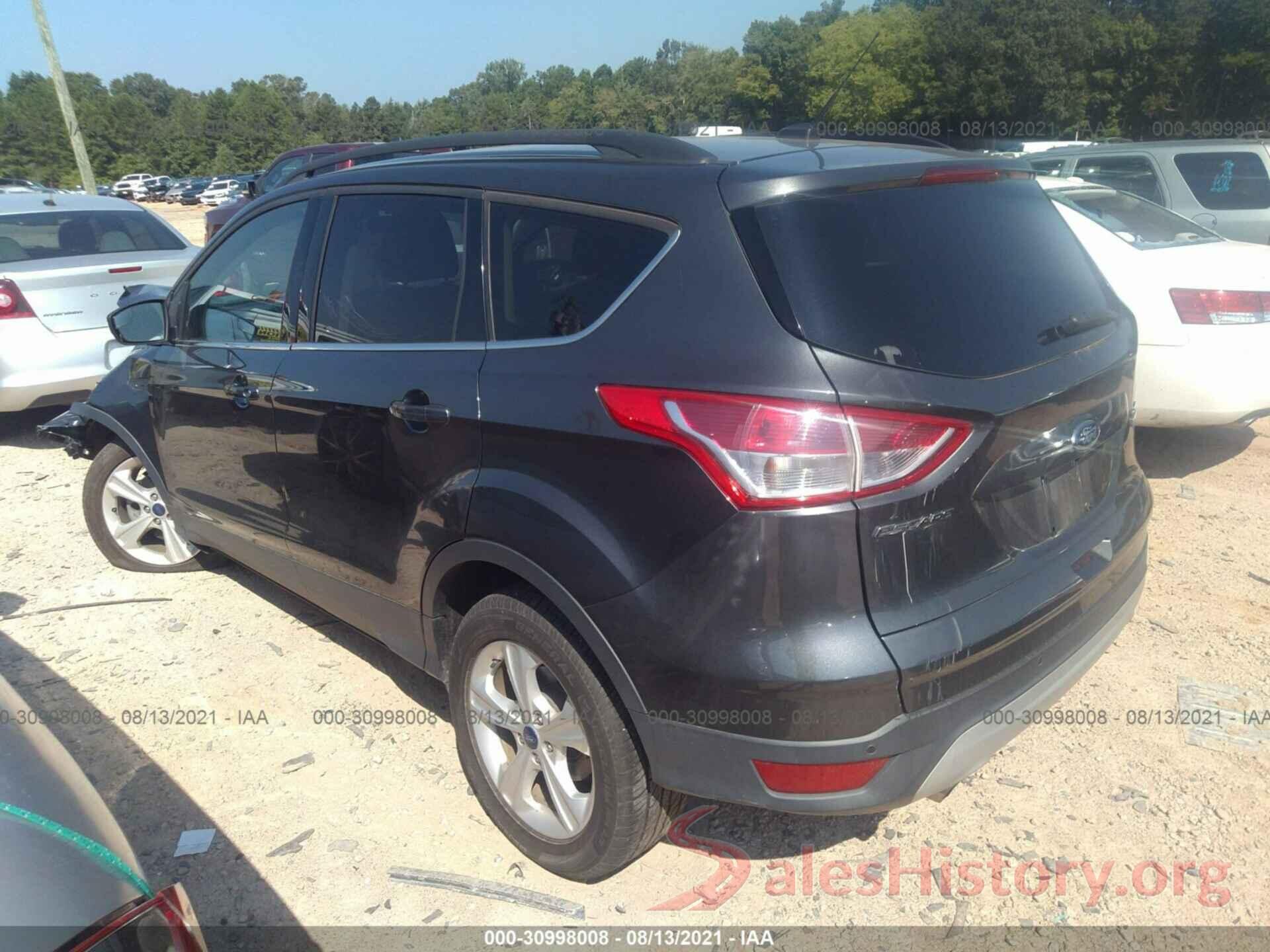 1FMCU0GX2GUB03570 2016 FORD ESCAPE