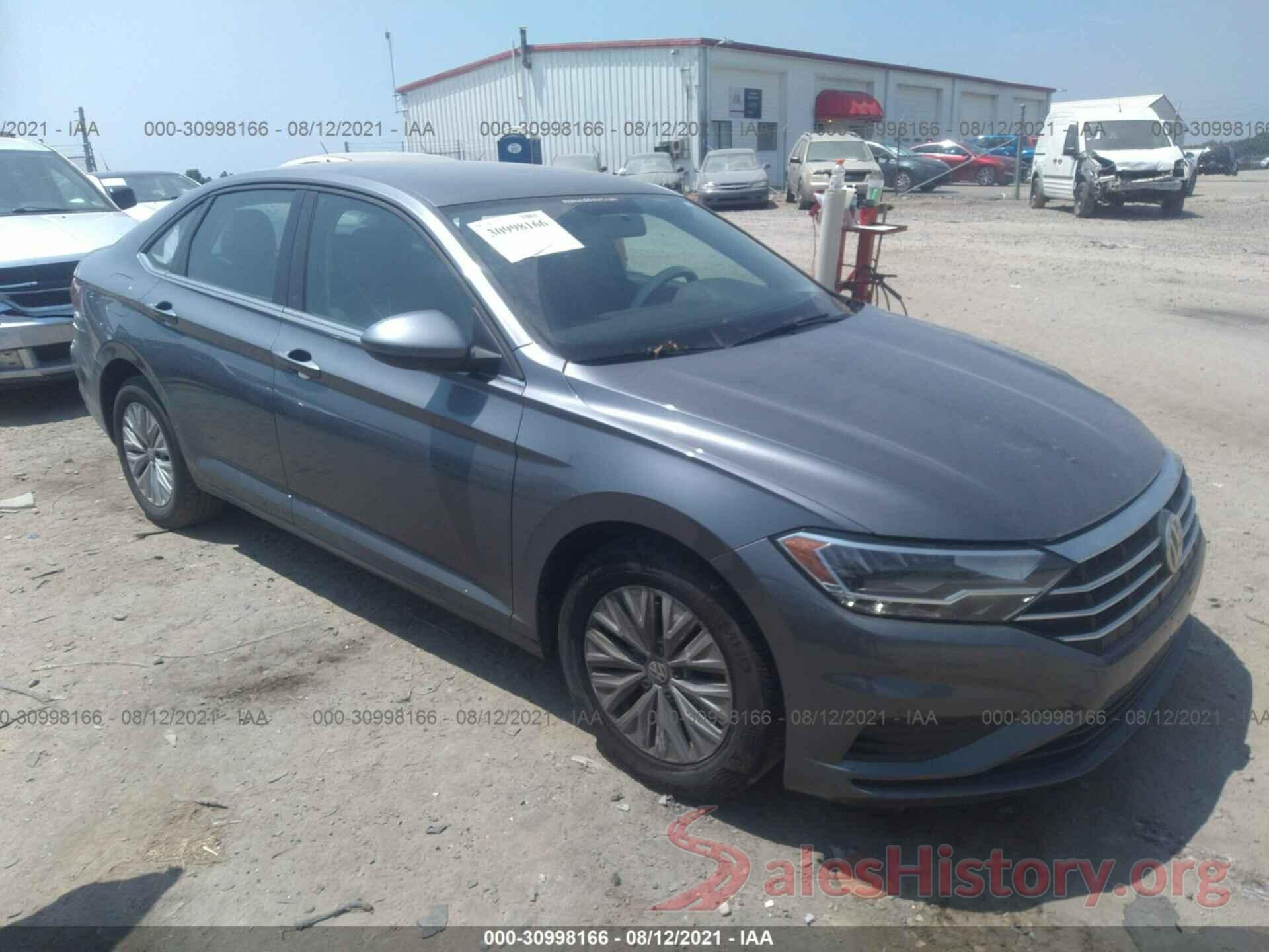 3VWCB7BU7KM139071 2019 VOLKSWAGEN JETTA