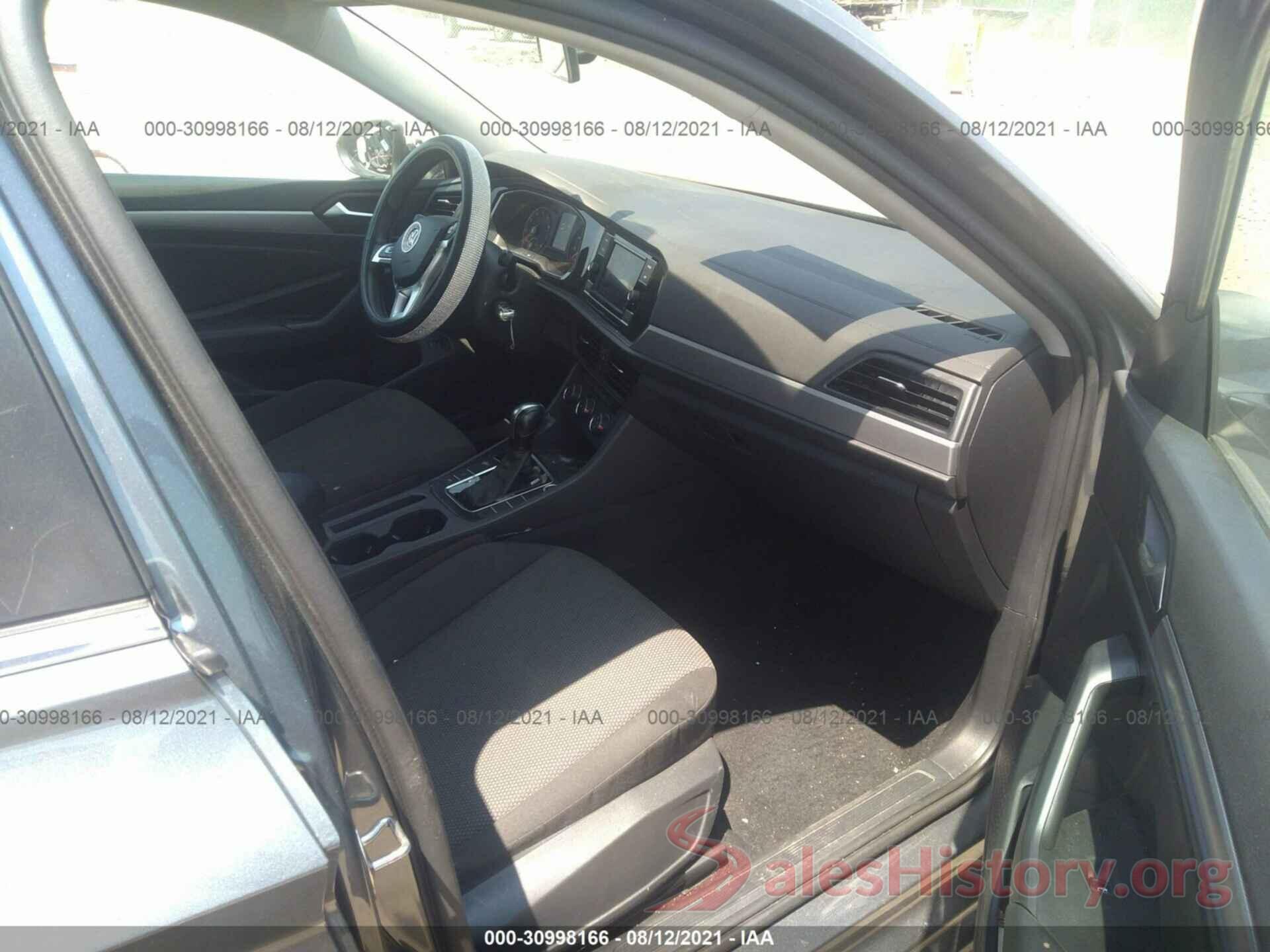 3VWCB7BU7KM139071 2019 VOLKSWAGEN JETTA