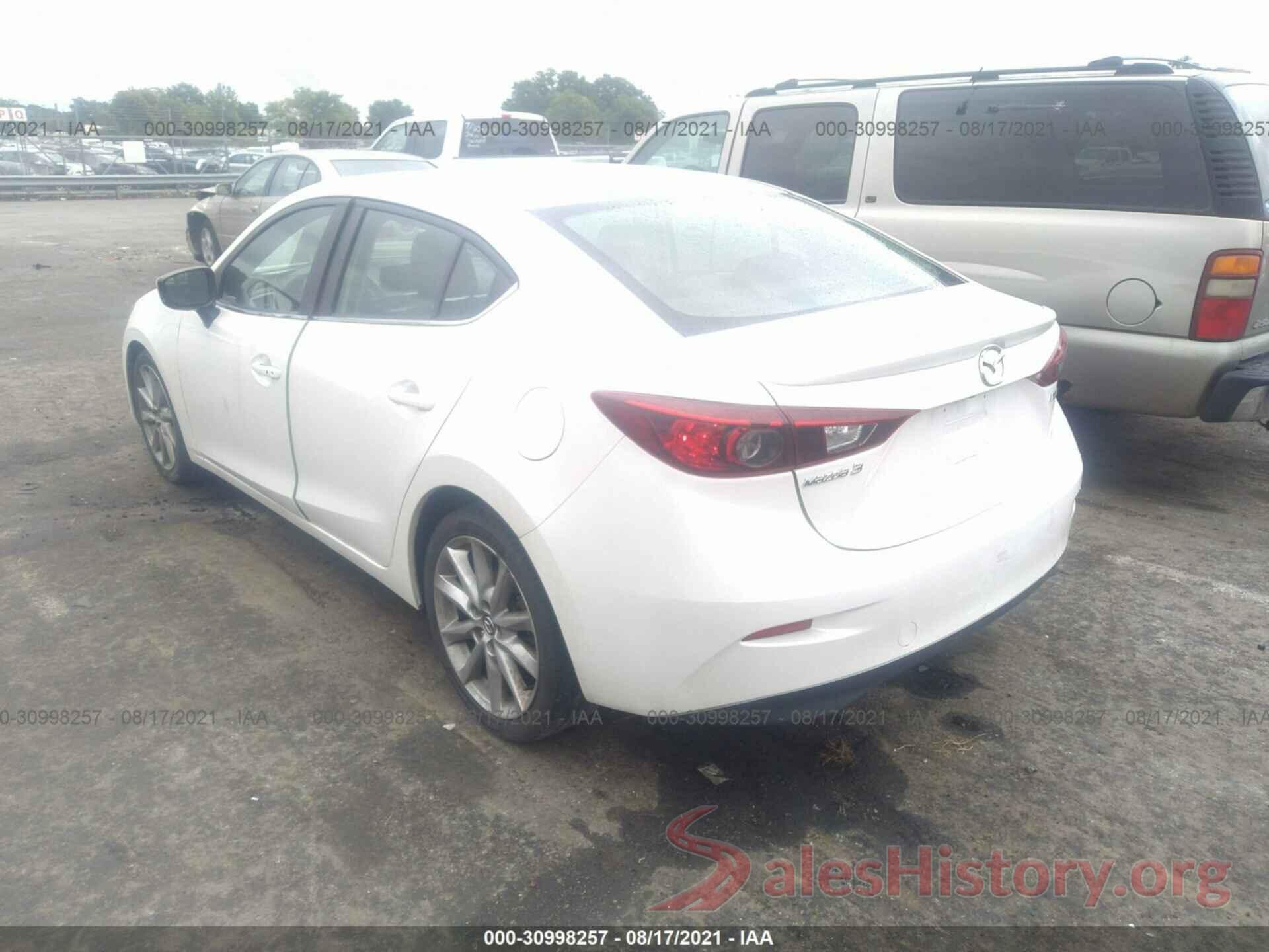 3MZBN1V7XHM147700 2017 MAZDA MAZDA3 4-DOOR