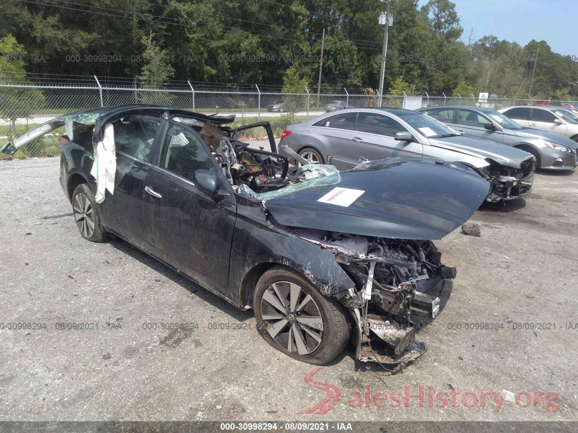 1N4BL4DV1MN324134 2021 NISSAN ALTIMA