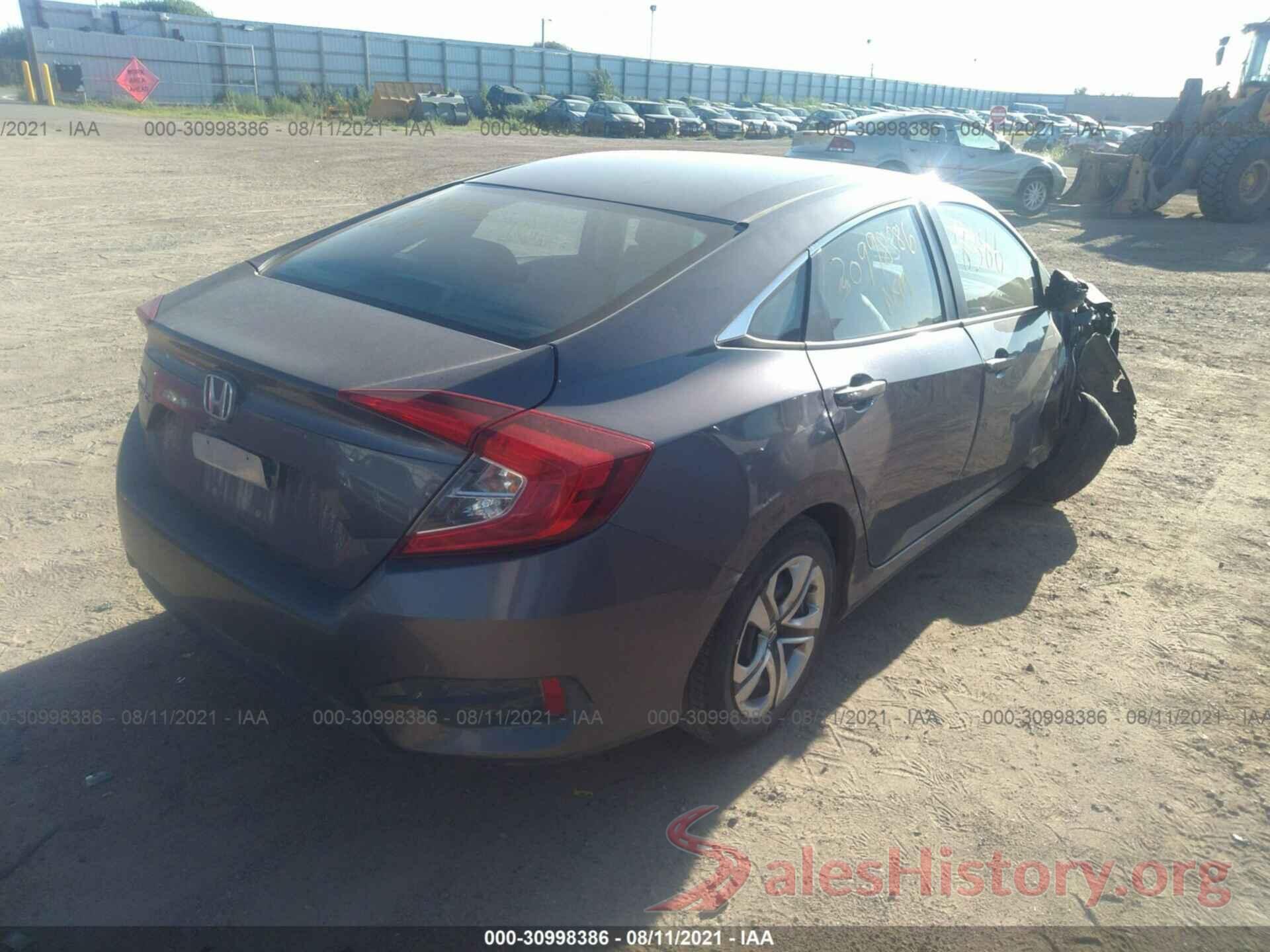 19XFC2F58HE077248 2017 HONDA CIVIC SEDAN