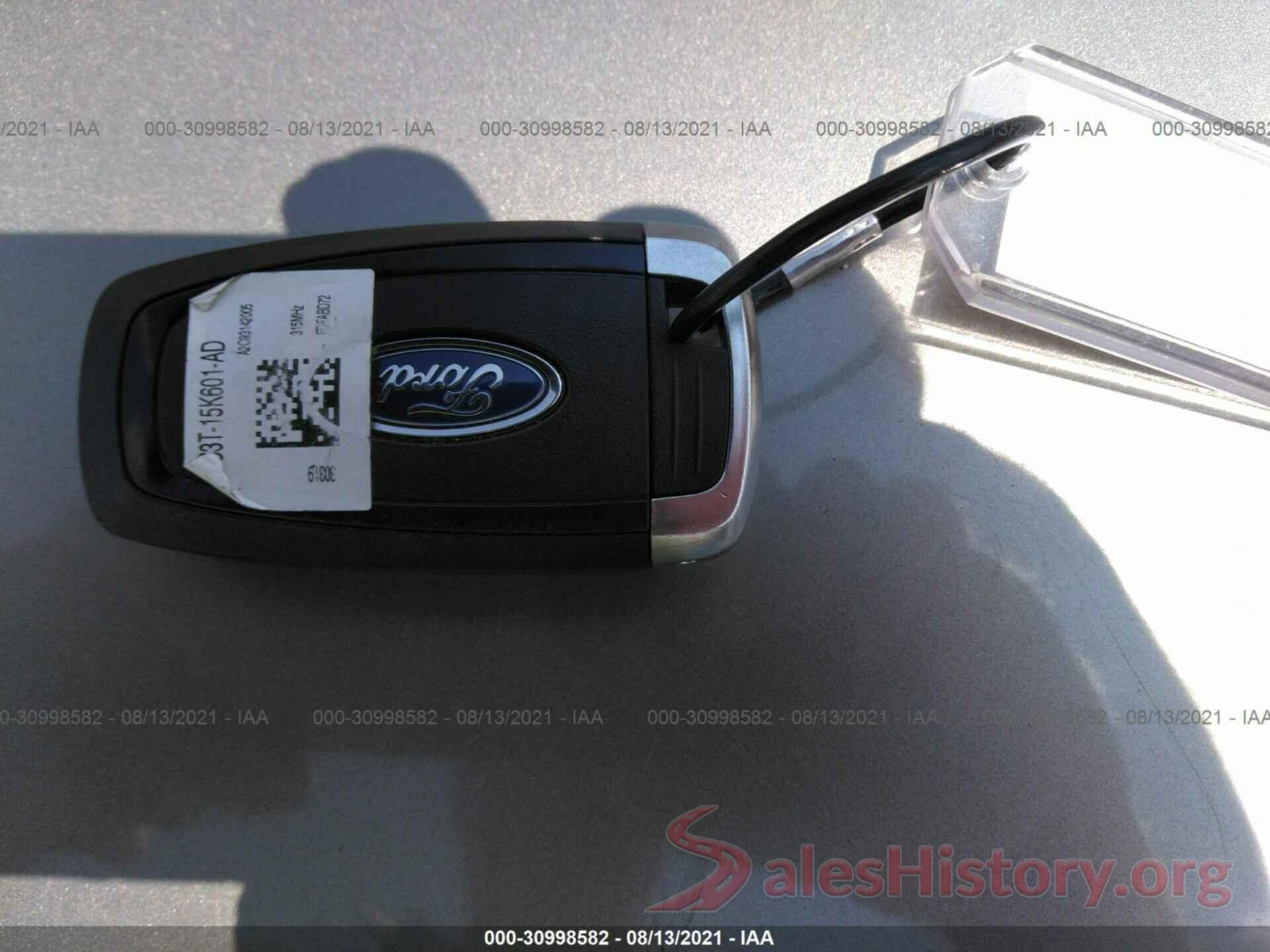 MAJ6S3JL3LC359186 2020 FORD ECOSPORT