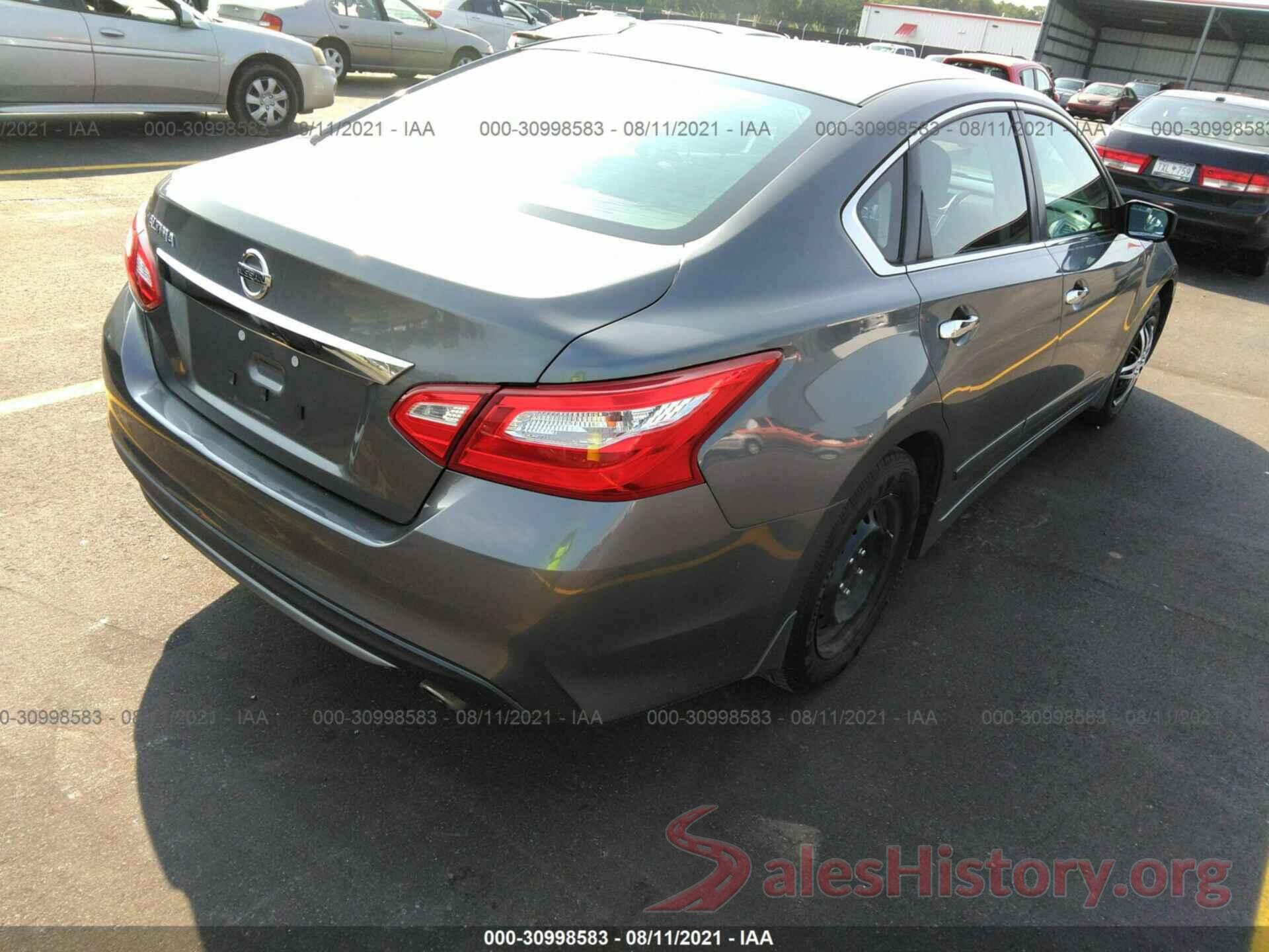 1N4AL3AP9GC127613 2016 NISSAN ALTIMA