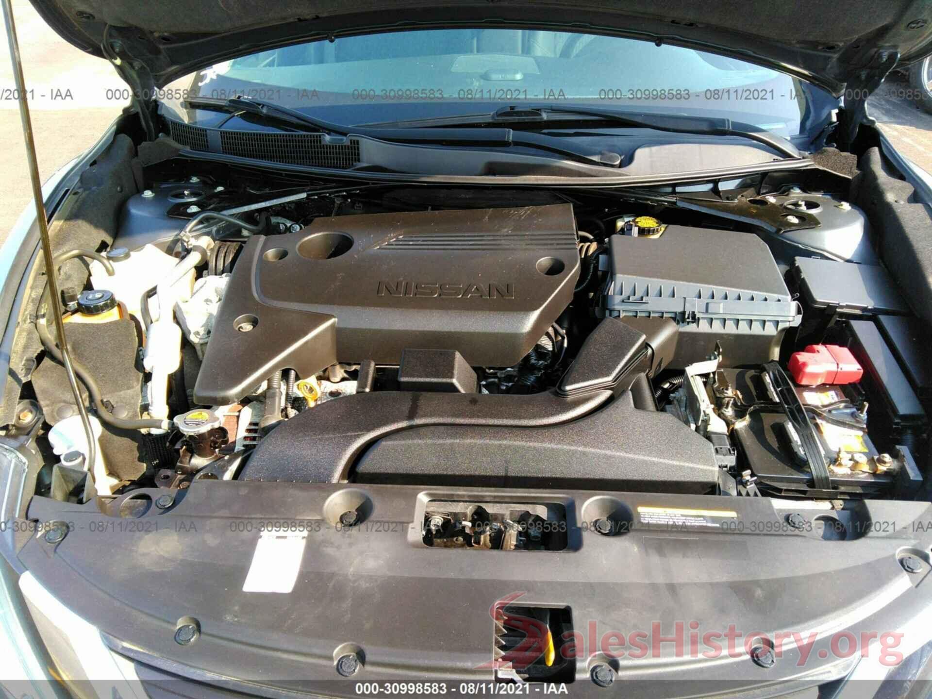 1N4AL3AP9GC127613 2016 NISSAN ALTIMA