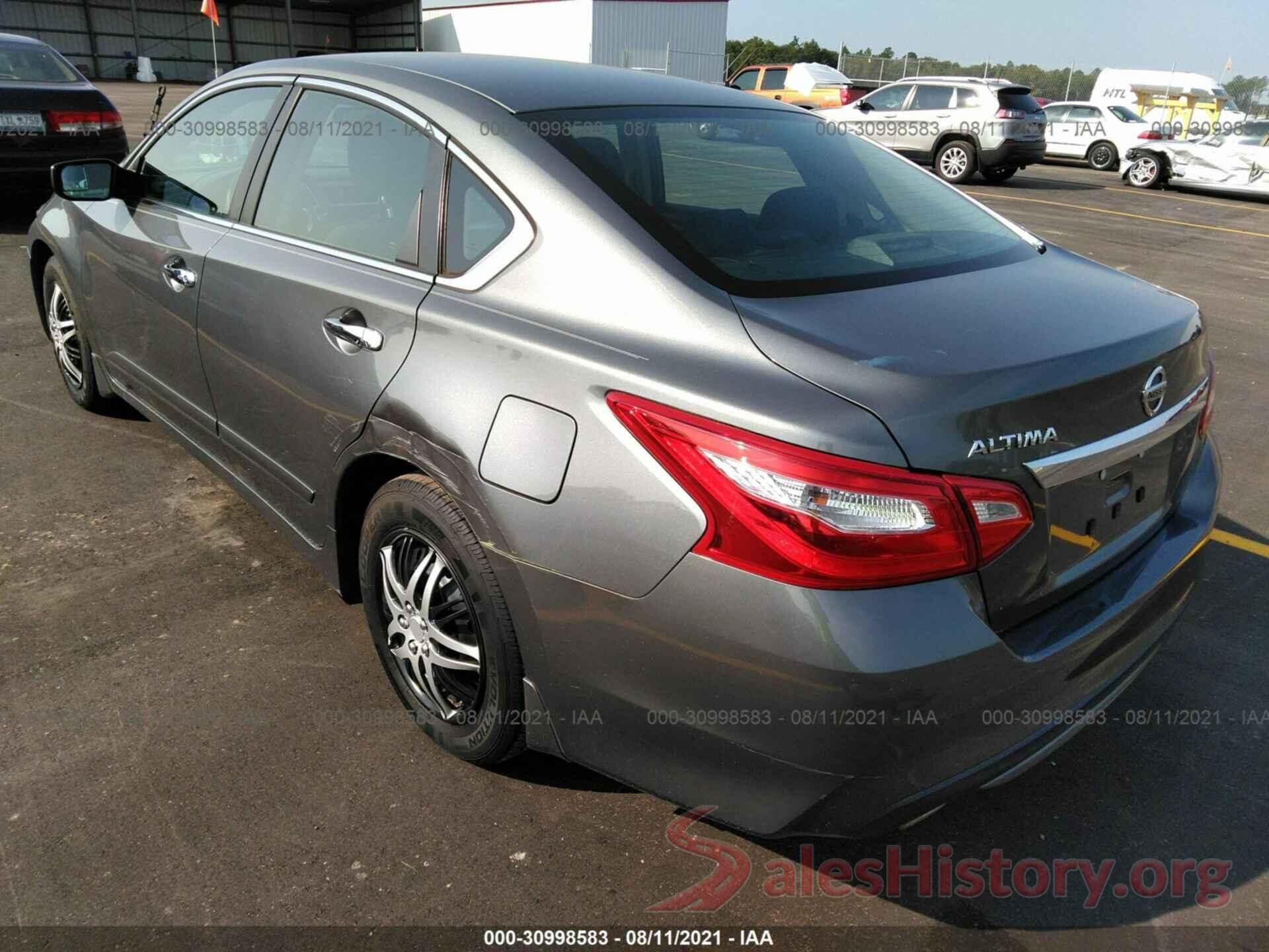 1N4AL3AP9GC127613 2016 NISSAN ALTIMA