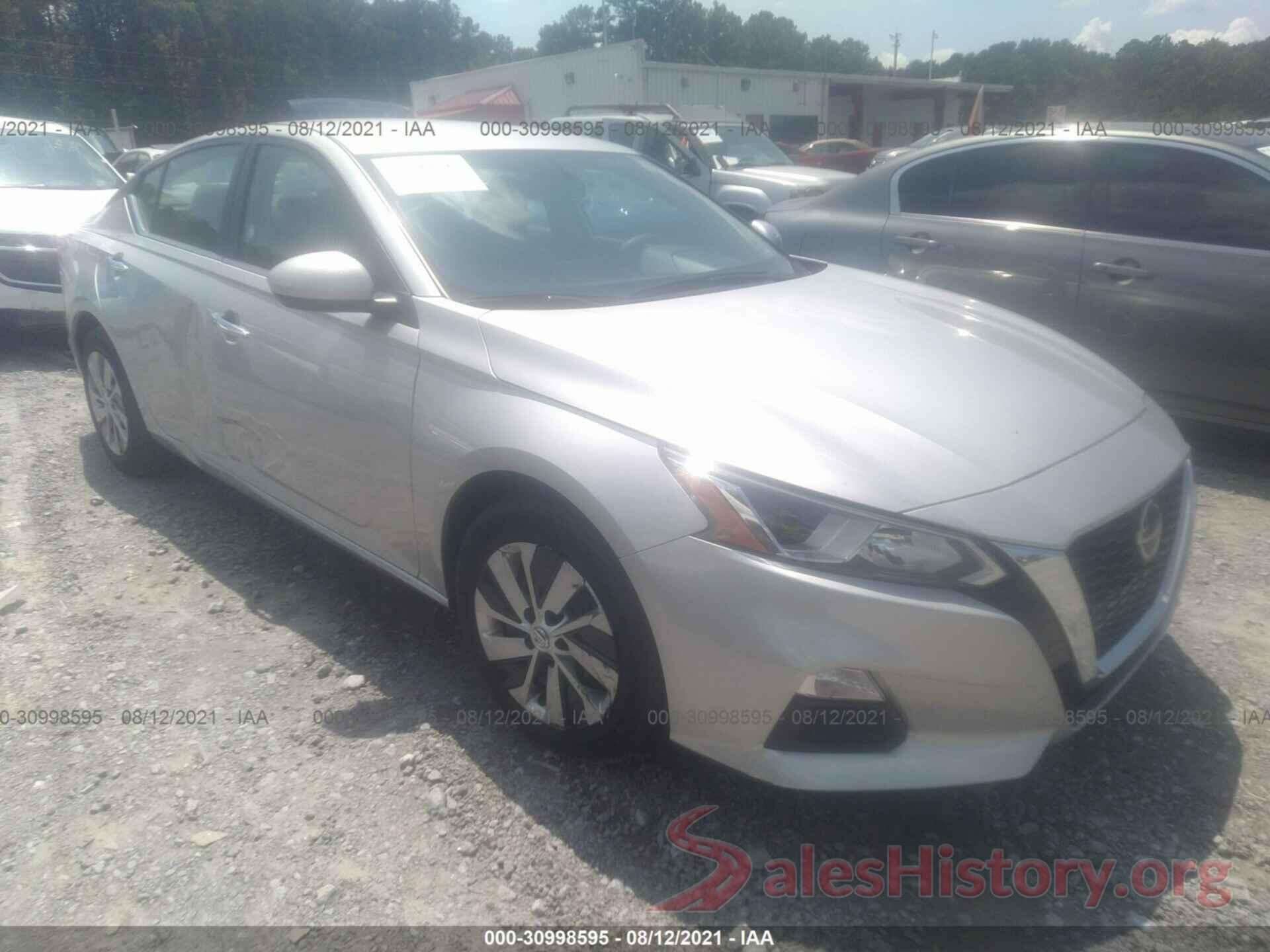 1N4BL4BV0LC239282 2020 NISSAN ALTIMA