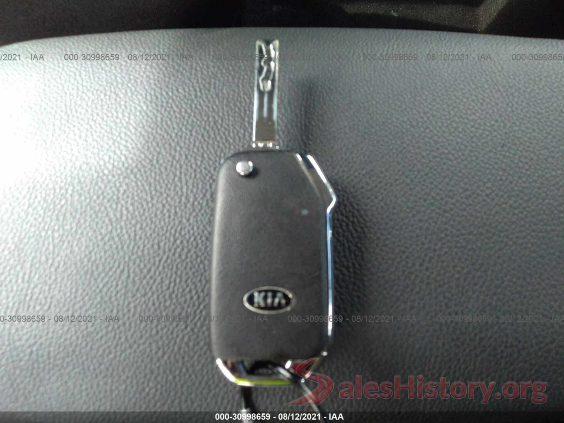 3KPF24AD0ME318940 2021 KIA FORTE