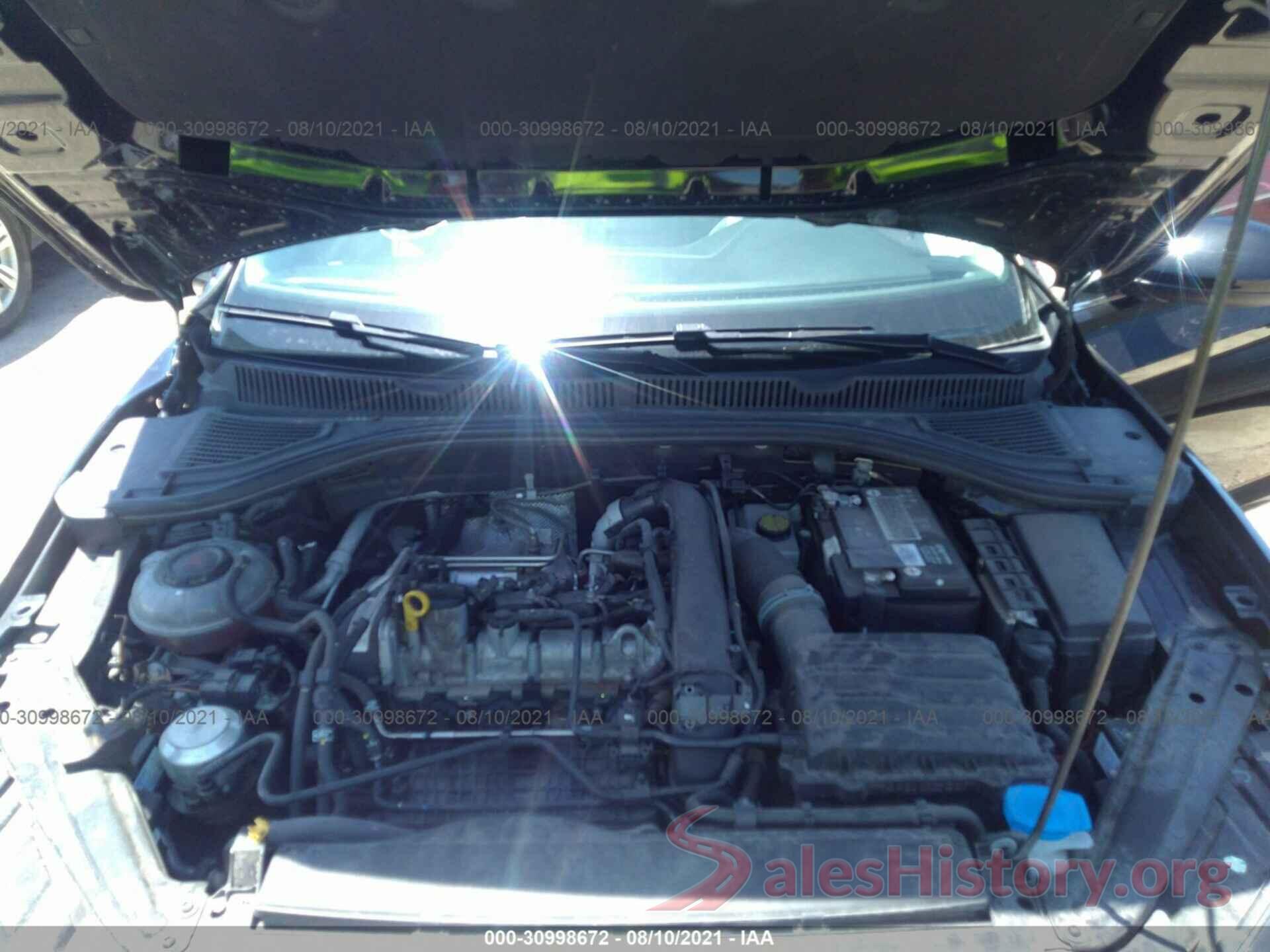 3VWC57BU8KM096478 2019 VOLKSWAGEN JETTA