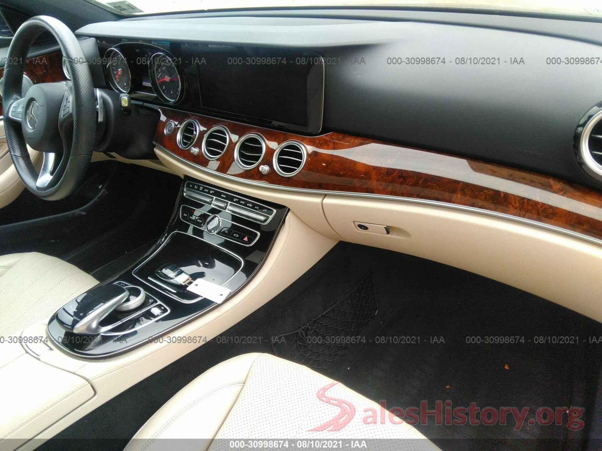 WDDZF4KBXHA228630 2017 MERCEDES-BENZ E-CLASS