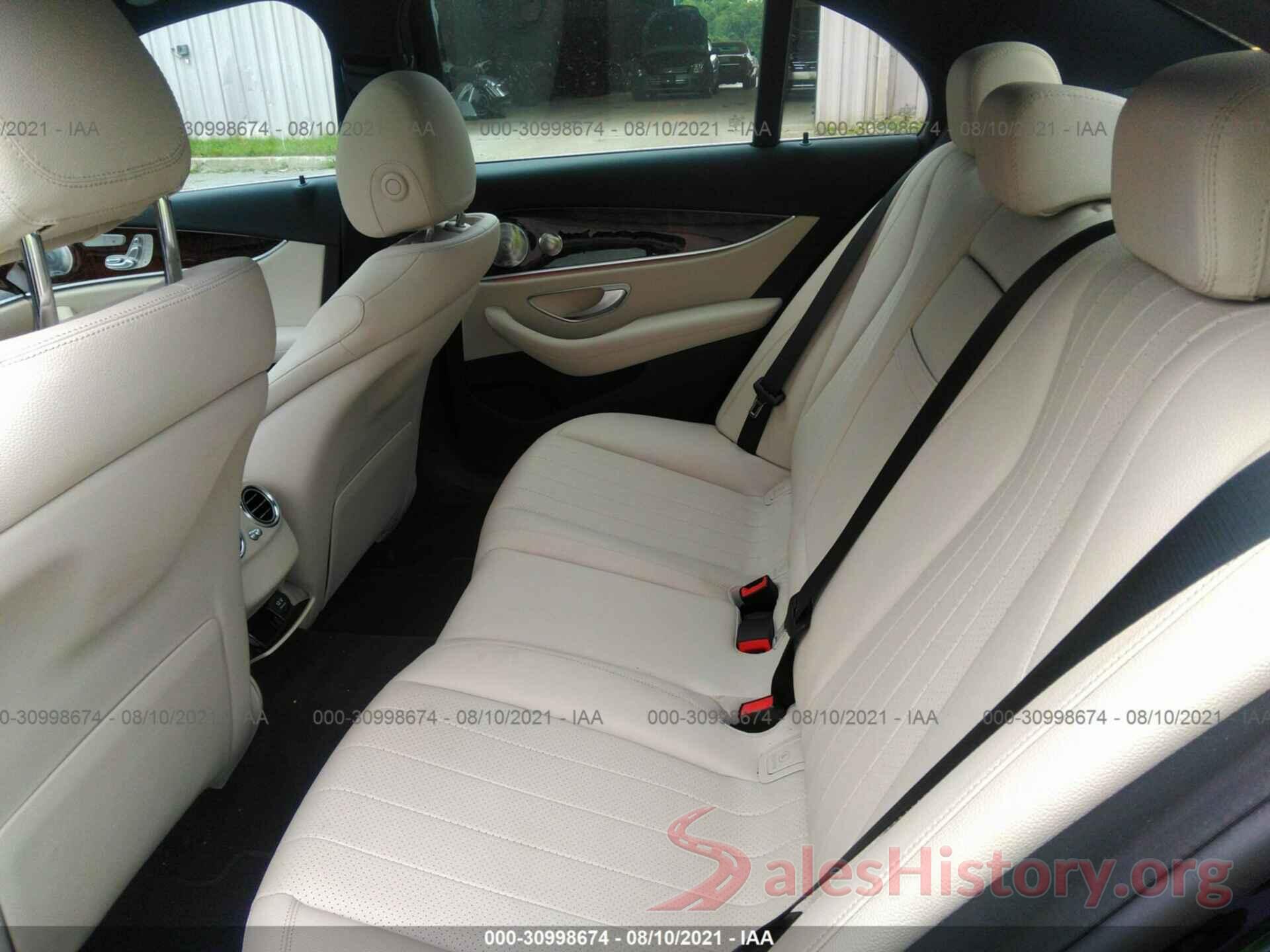 WDDZF4KBXHA228630 2017 MERCEDES-BENZ E-CLASS