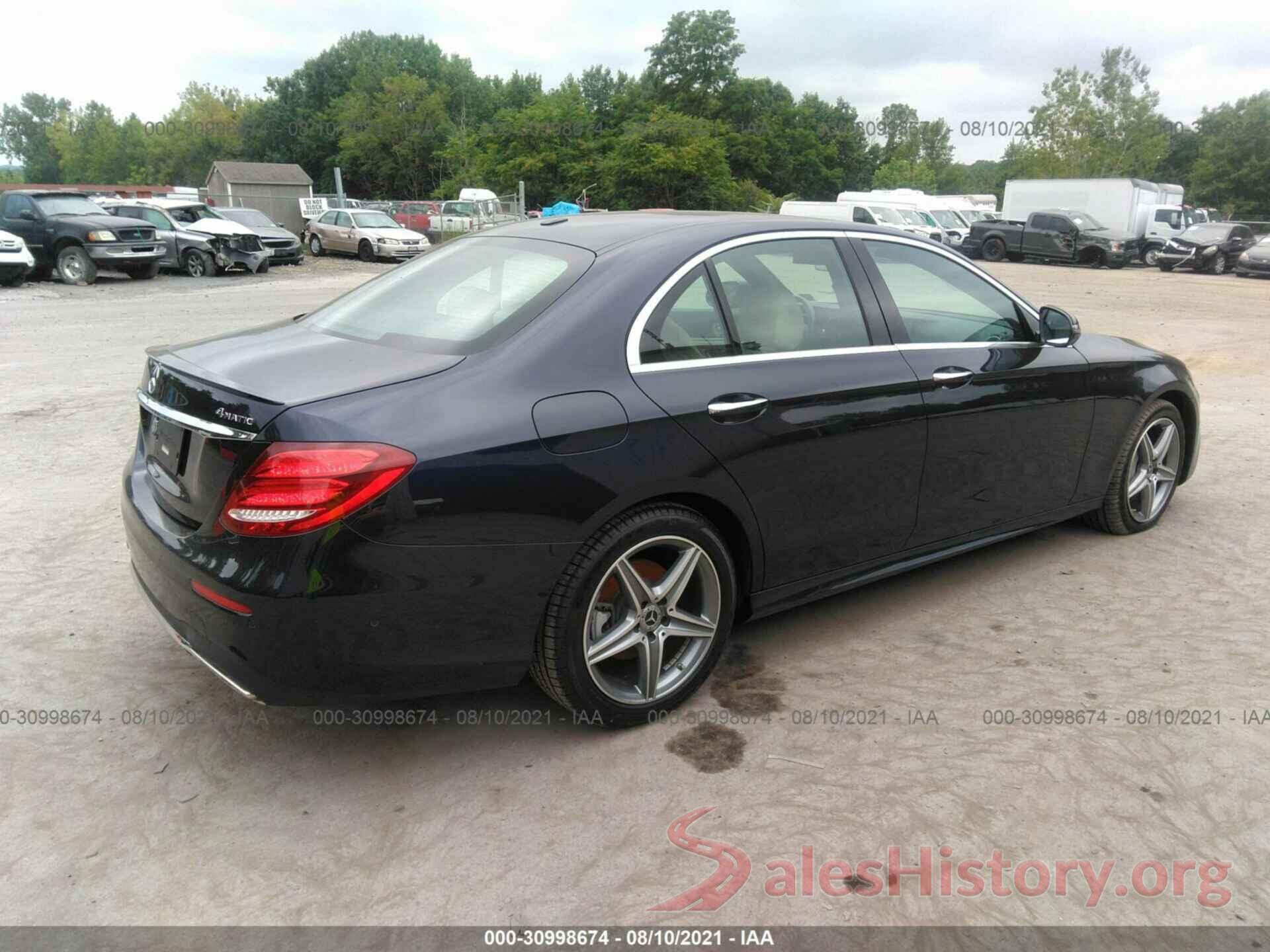 WDDZF4KBXHA228630 2017 MERCEDES-BENZ E-CLASS