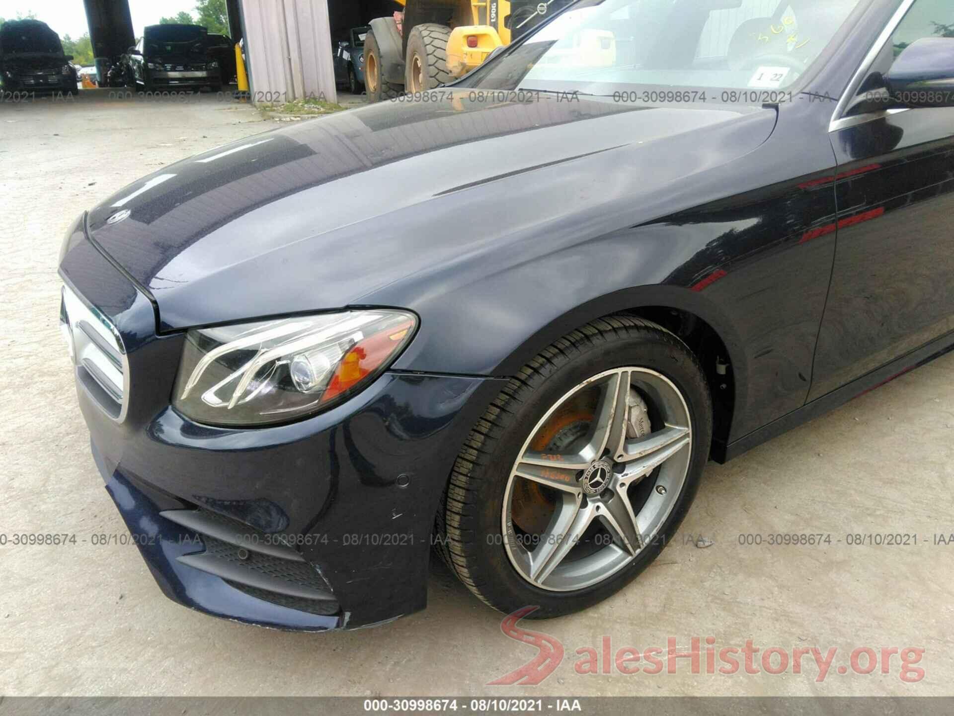 WDDZF4KBXHA228630 2017 MERCEDES-BENZ E-CLASS