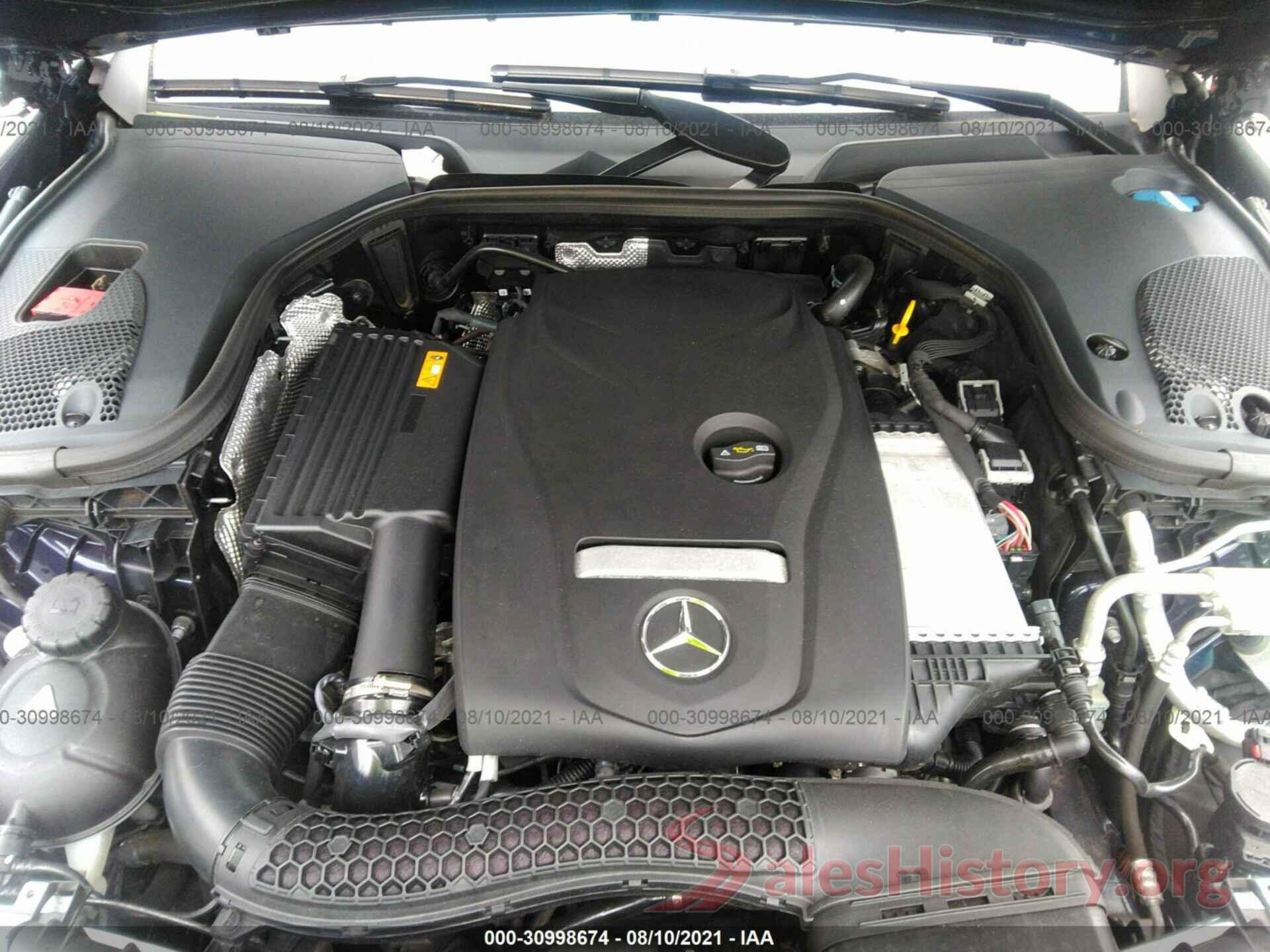 WDDZF4KBXHA228630 2017 MERCEDES-BENZ E-CLASS