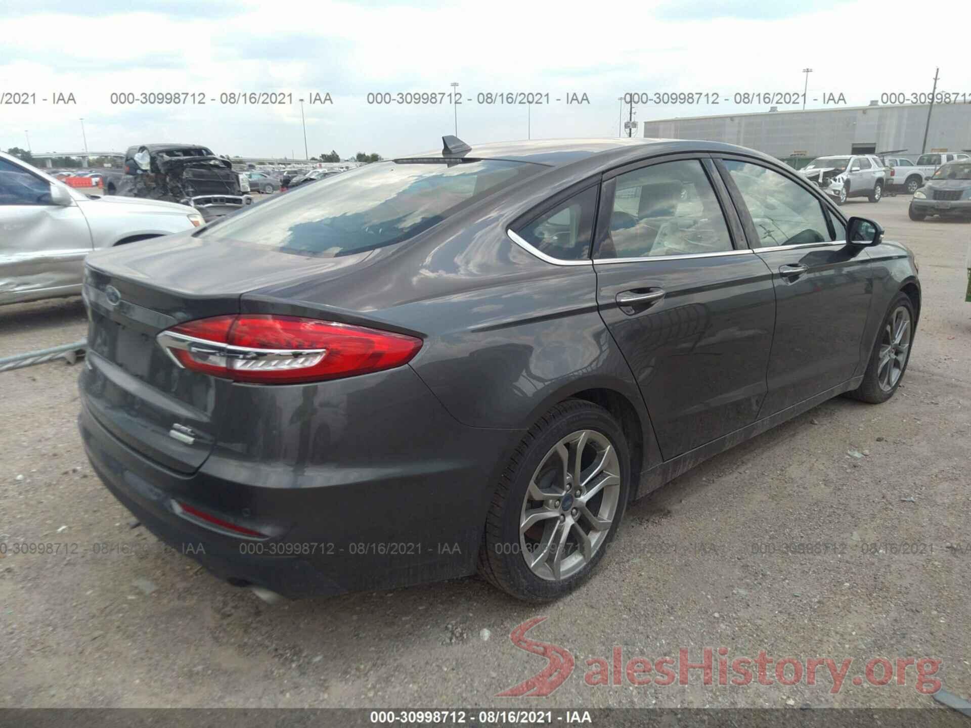 3FA6P0CD3LR118302 2020 FORD FUSION