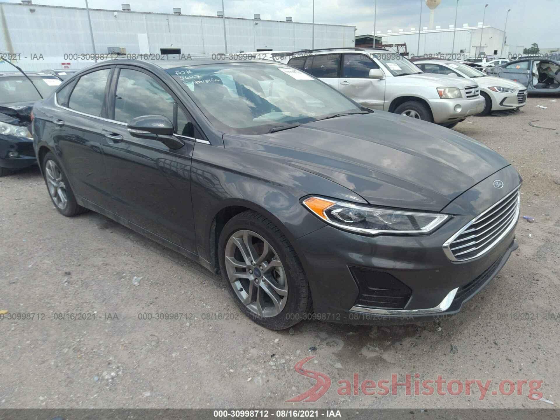 3FA6P0CD3LR118302 2020 FORD FUSION