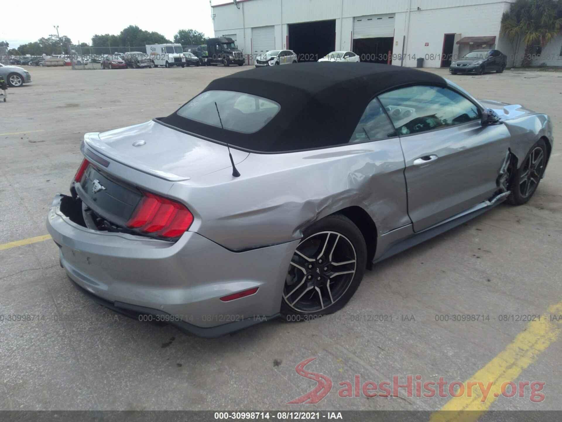 1FATP8UH4M5105811 2021 FORD MUSTANG