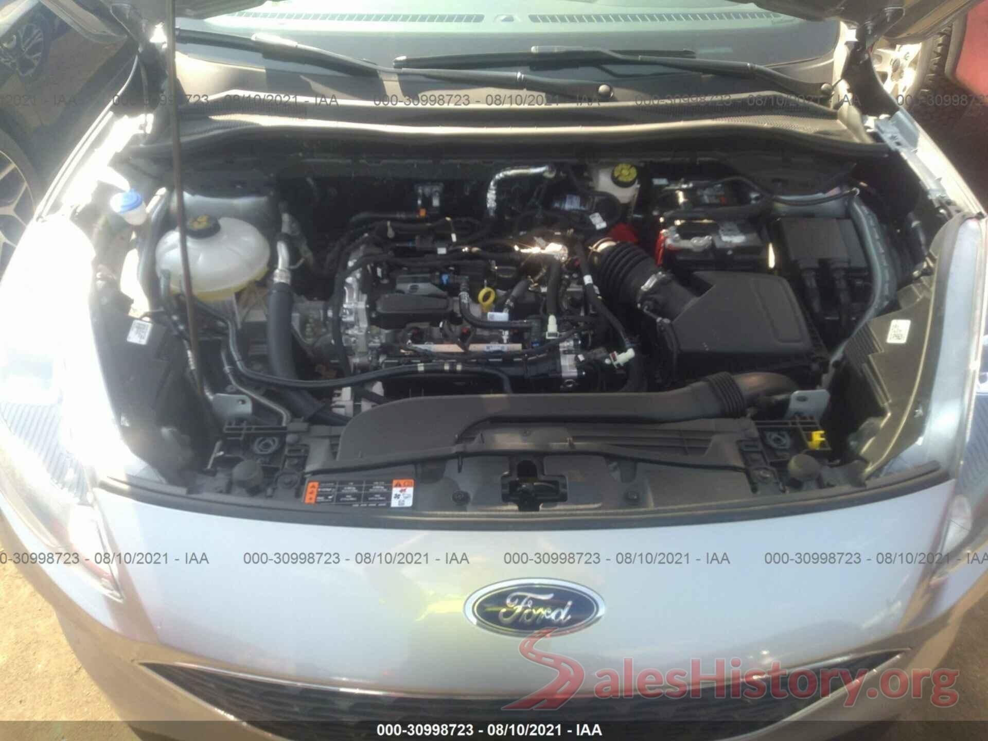 1FMCU9H67MUA70524 2021 FORD ESCAPE