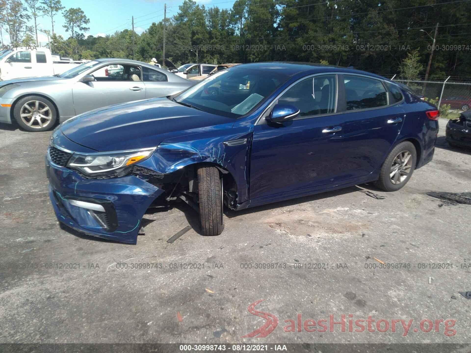 5XXGT4L37LG384963 2020 KIA OPTIMA