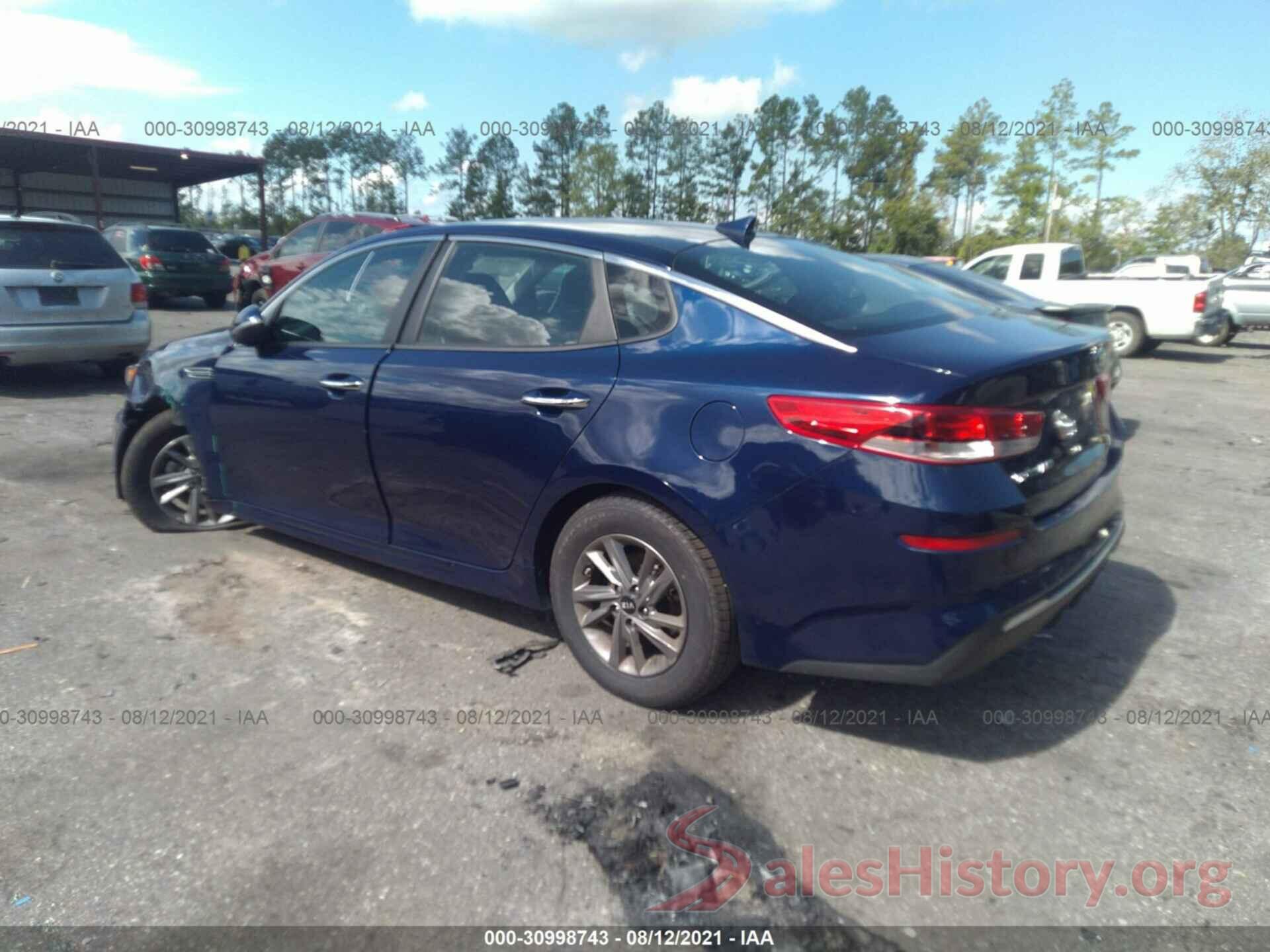 5XXGT4L37LG384963 2020 KIA OPTIMA